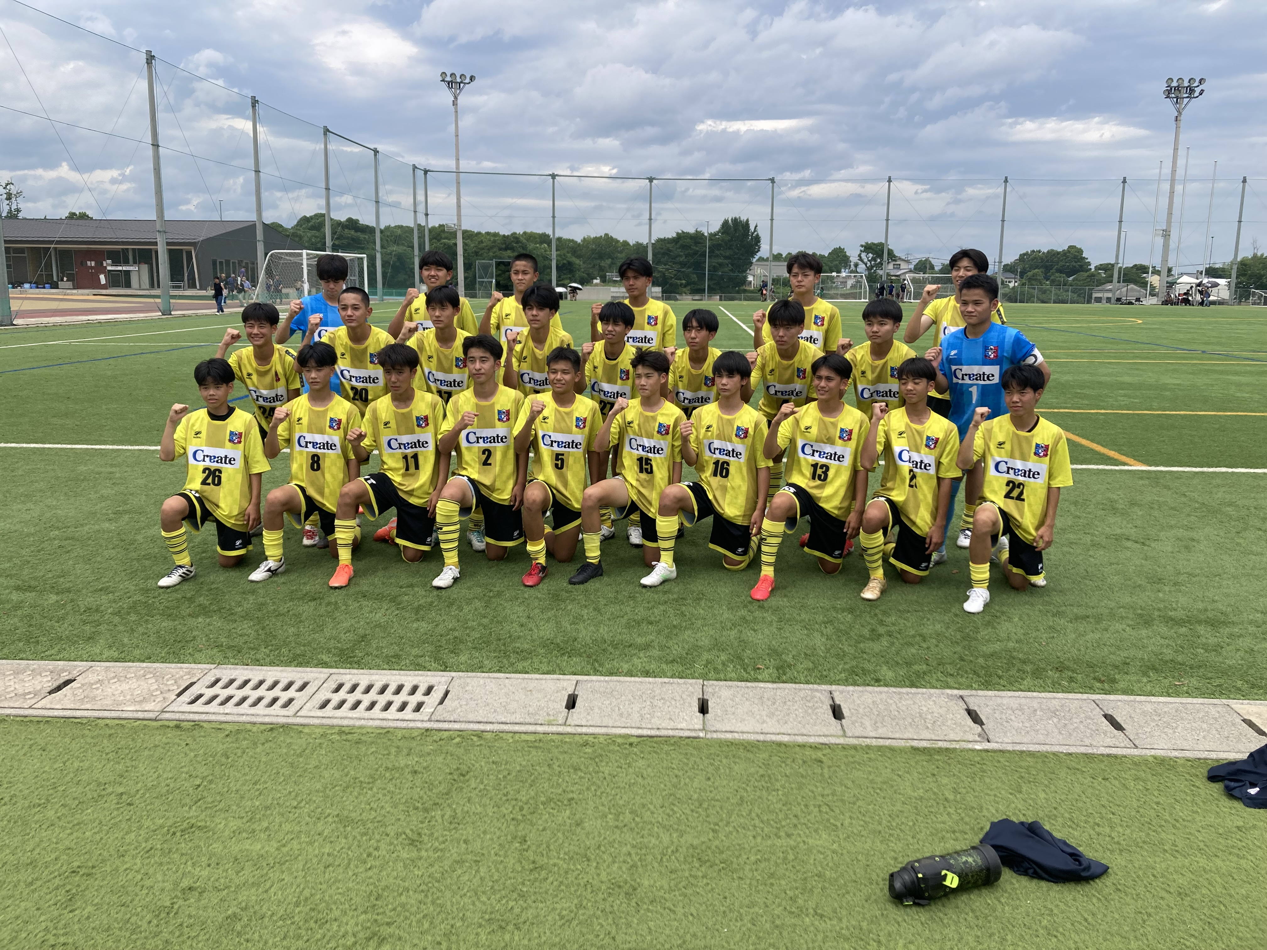 ヴィクサーレ沖縄FCジュニアユース