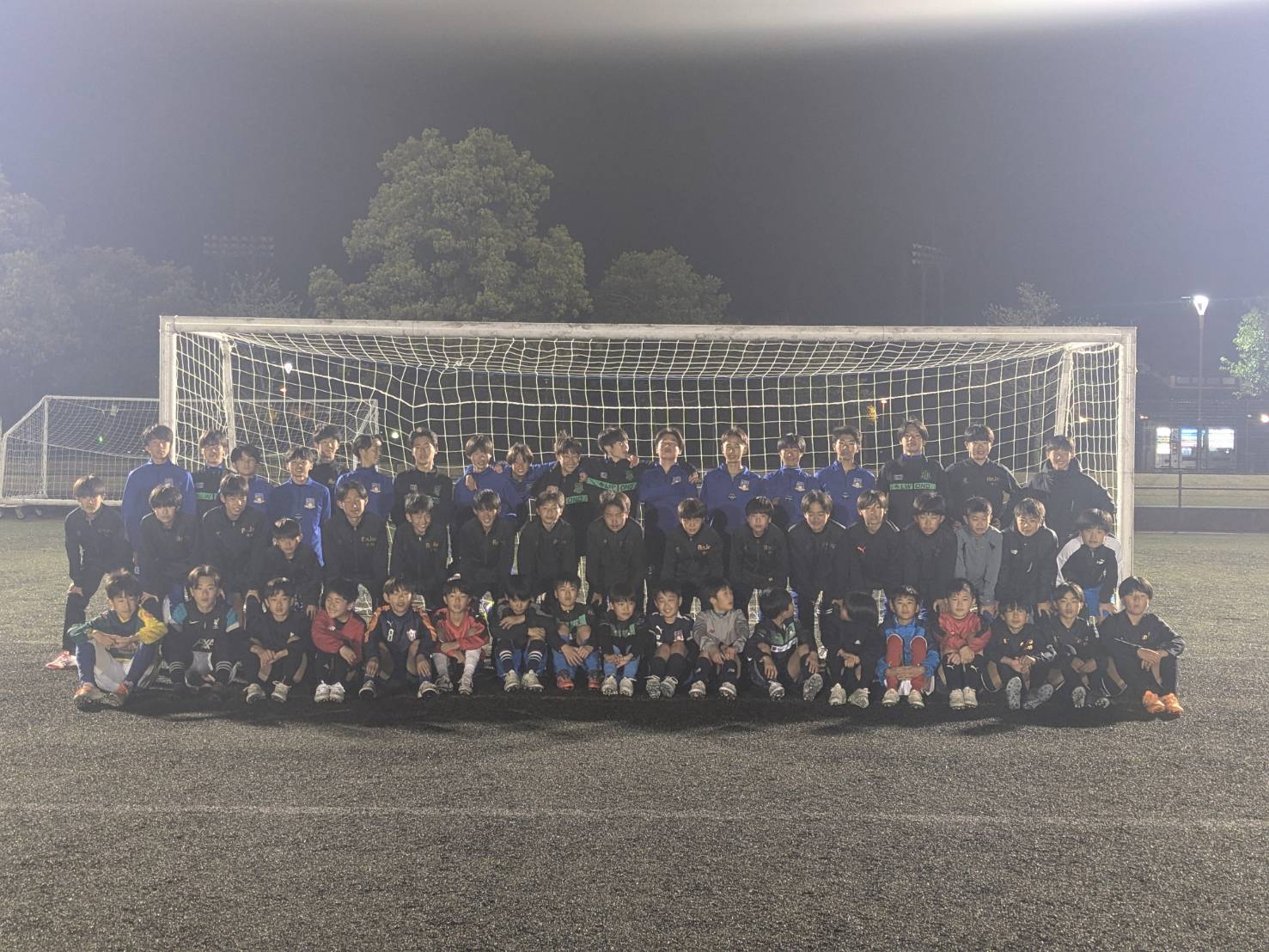 FCアンジョイ  U15