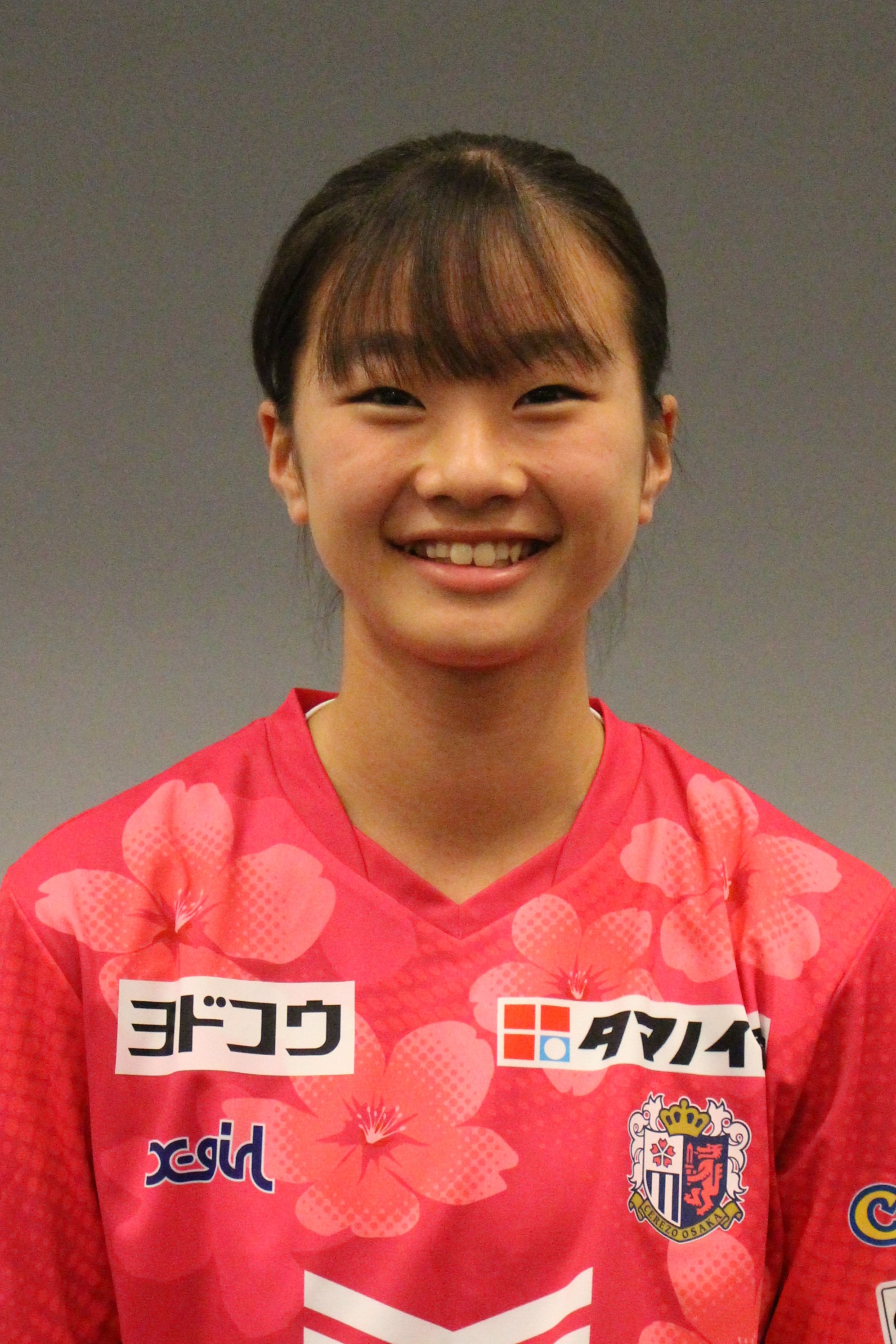 倉田　紗菜の写真