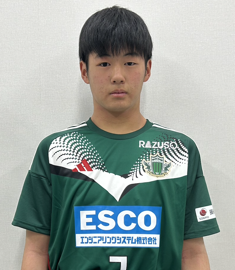 中澤　侑吾の写真