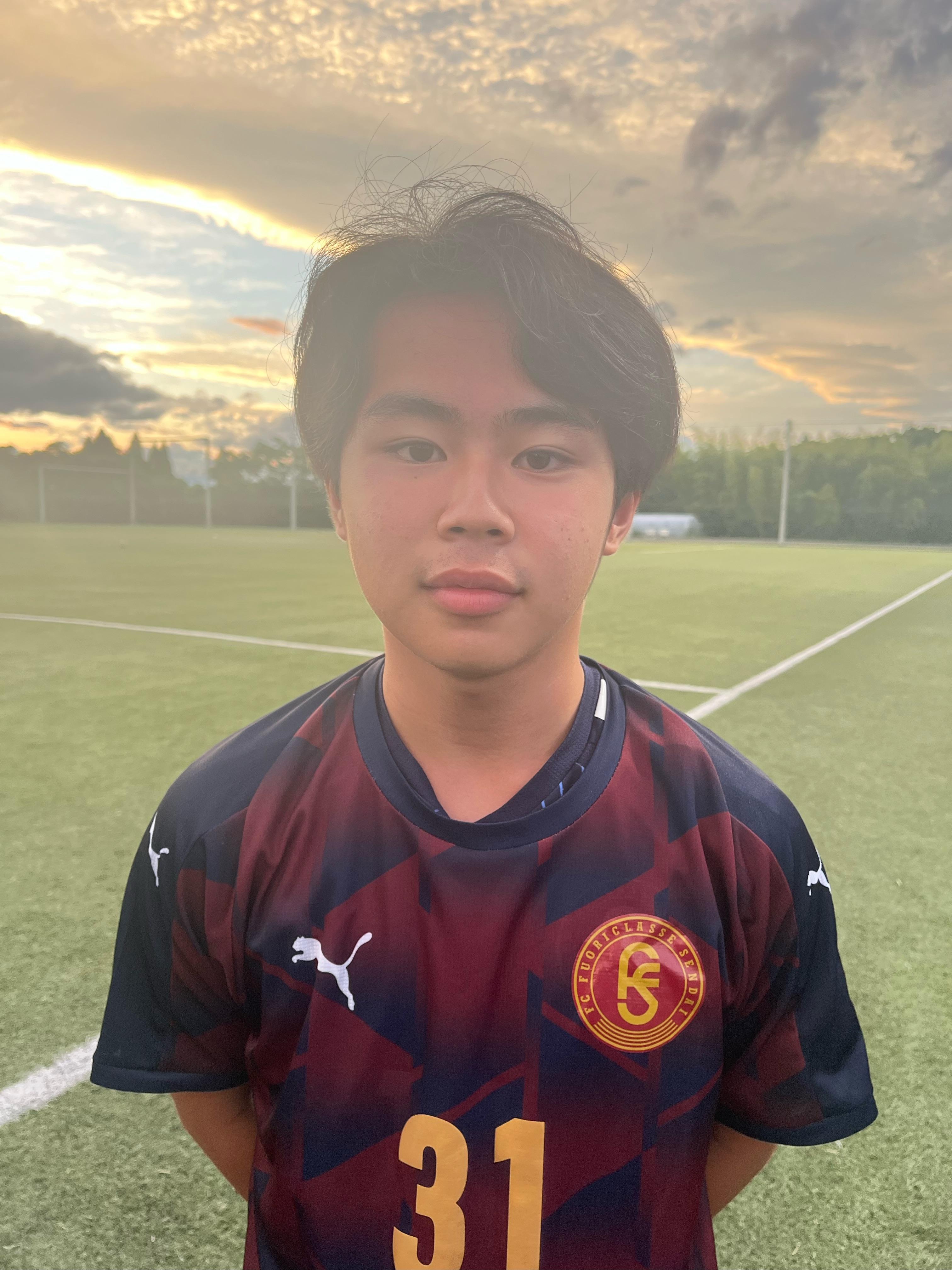 菅生　朔ノ介の写真