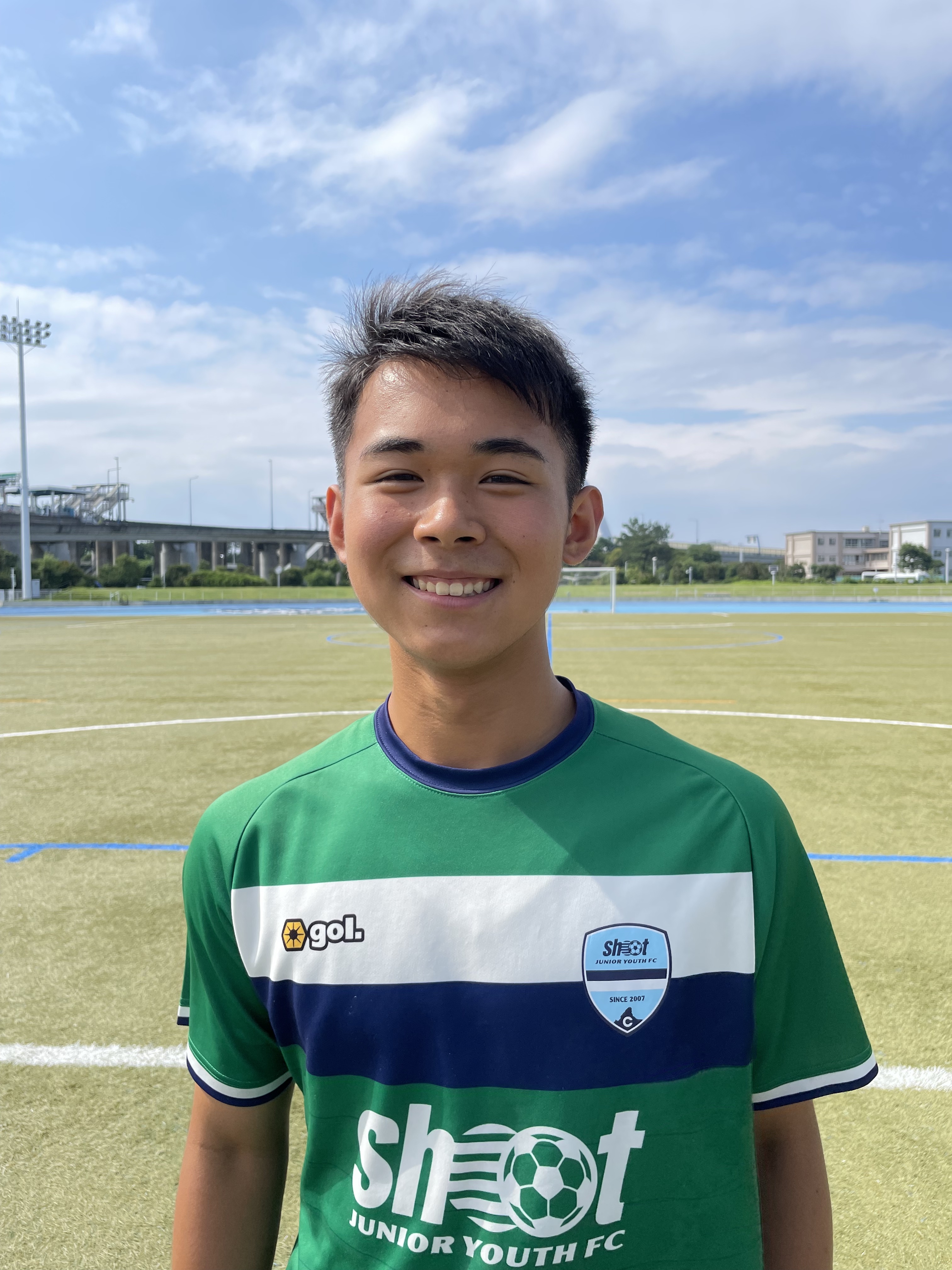 中村　勇貴の写真