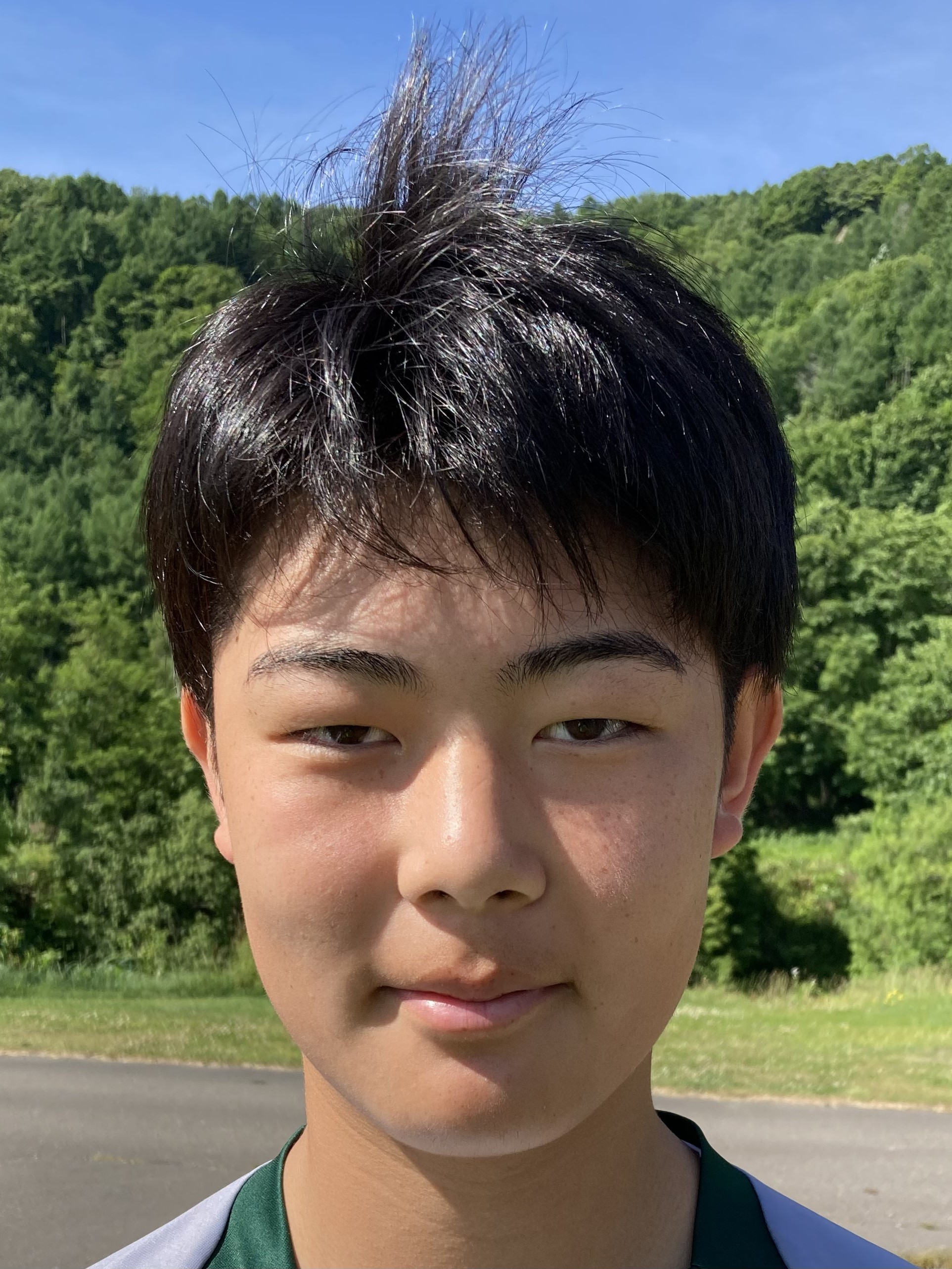 北野　空夢の写真