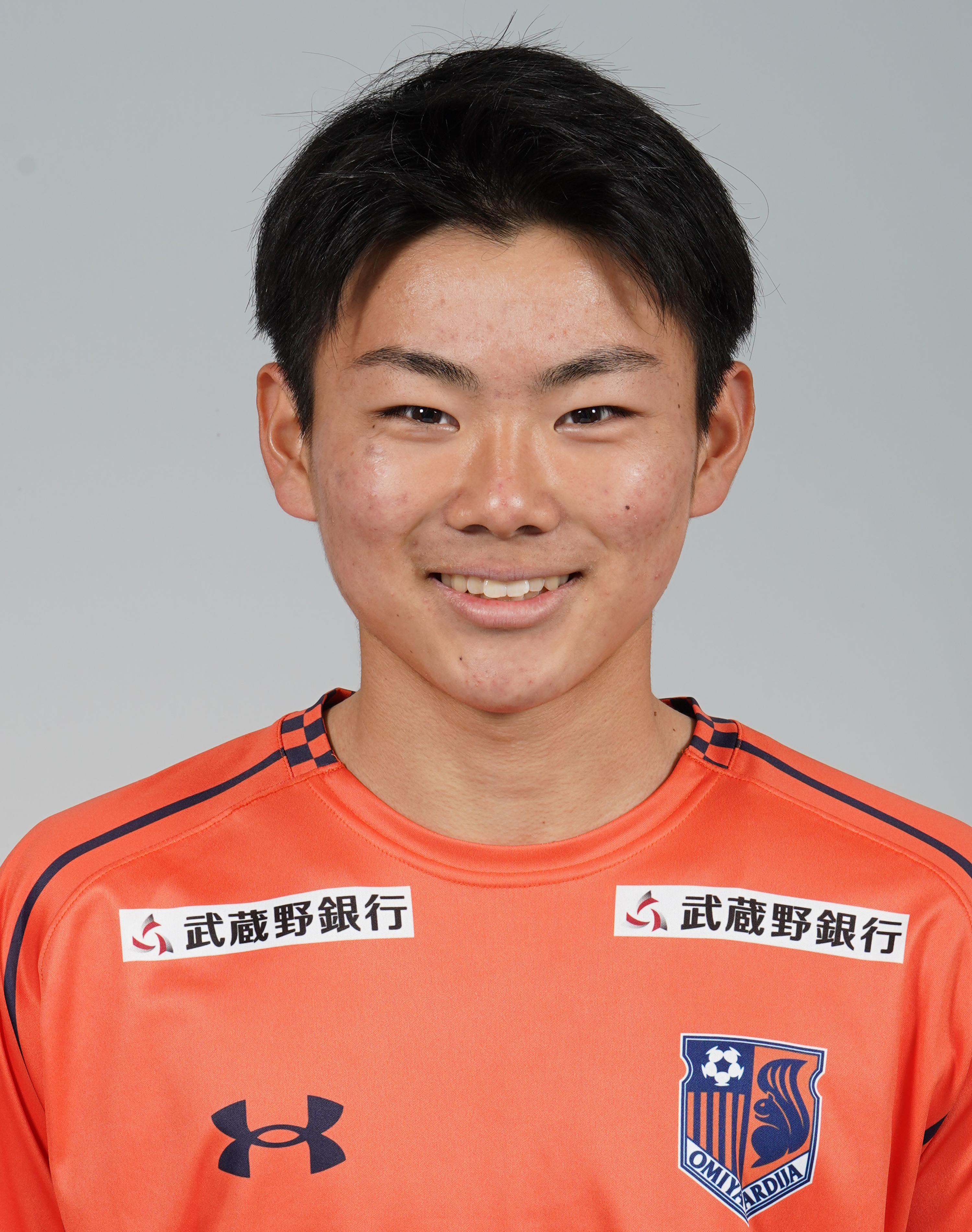 福原　浬翔の写真