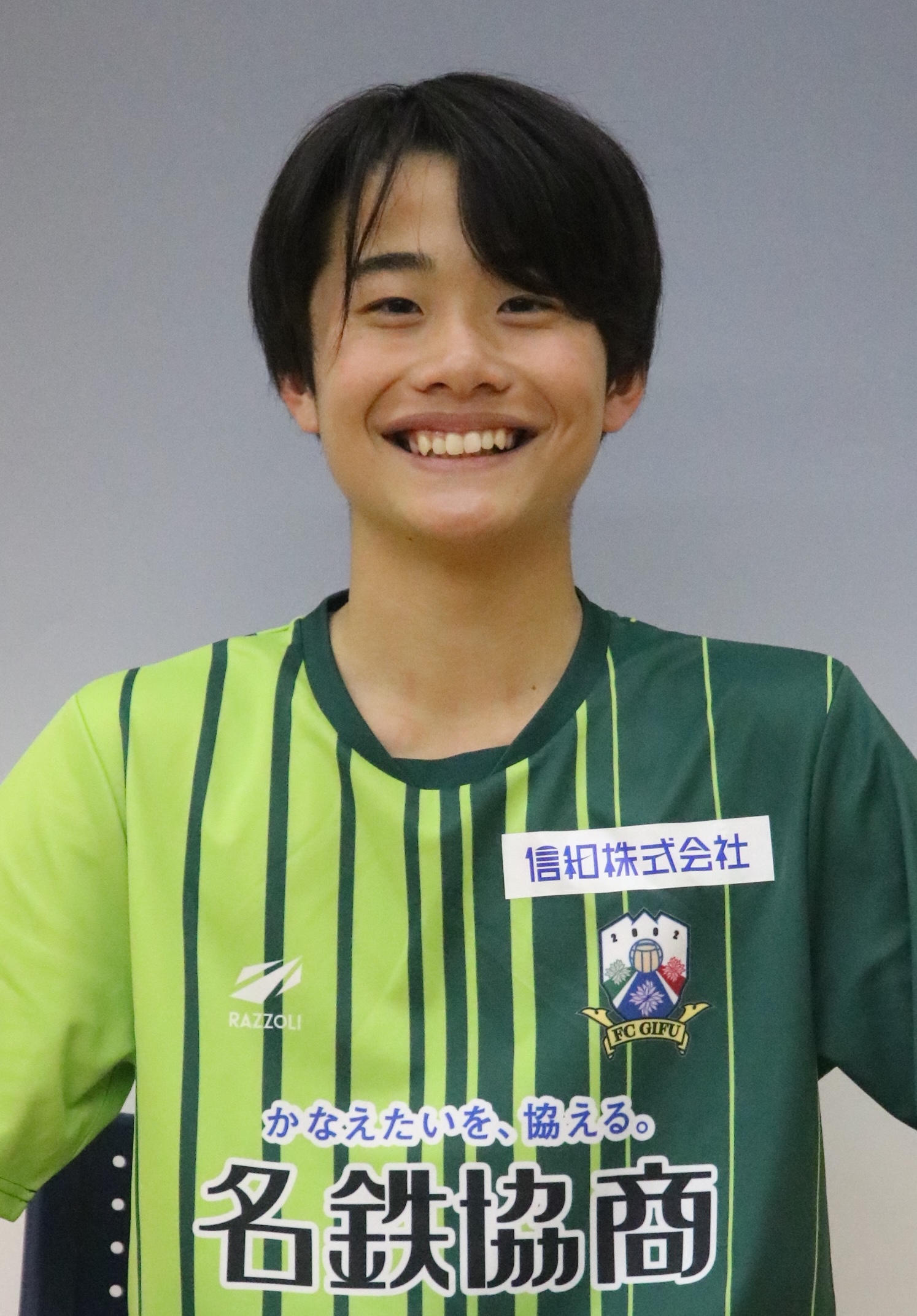 脇田　睦太の写真