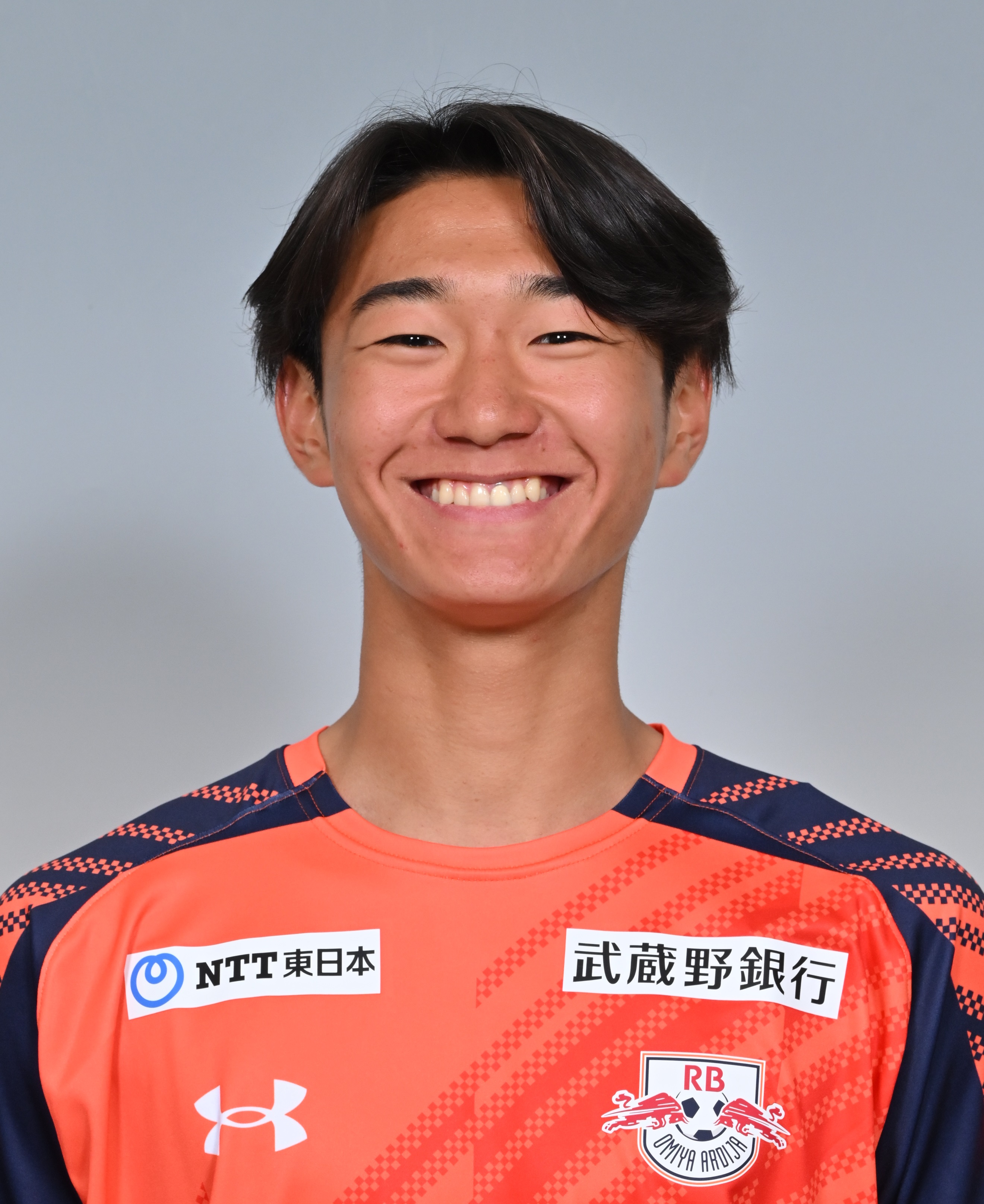 池田　徠更の写真