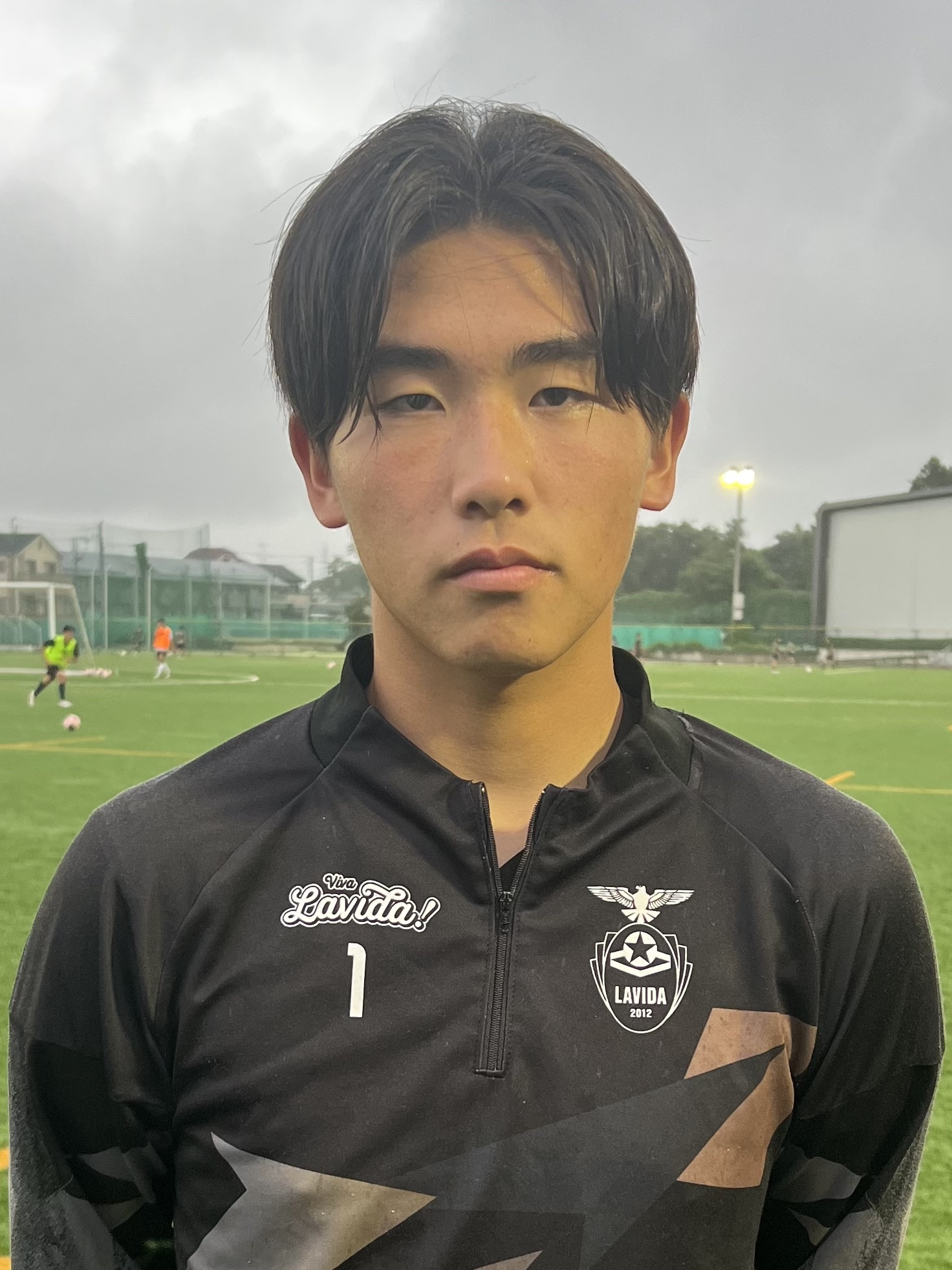 門倉　遥夢の写真