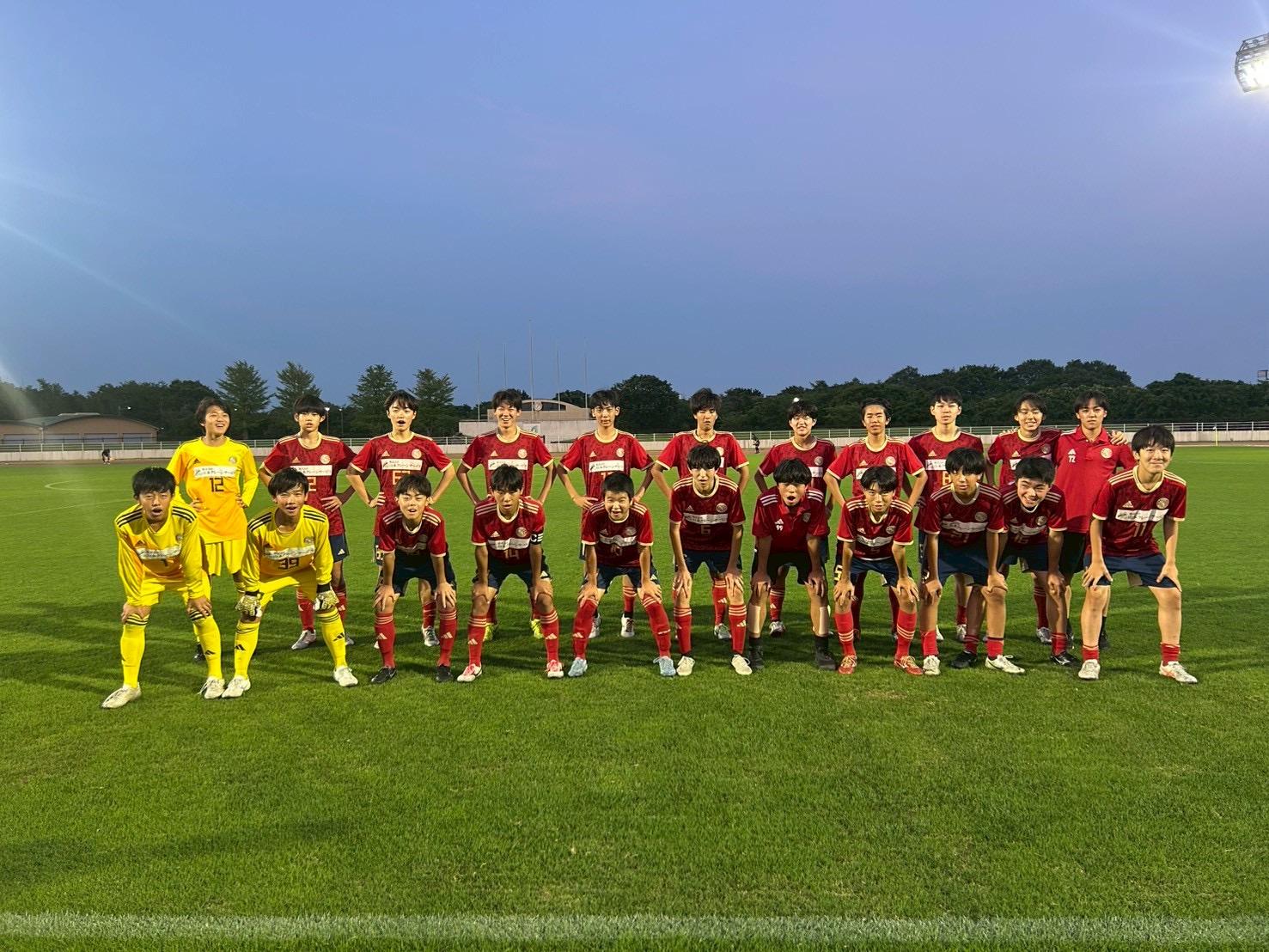 日立ジュニアユースサッカークラブ