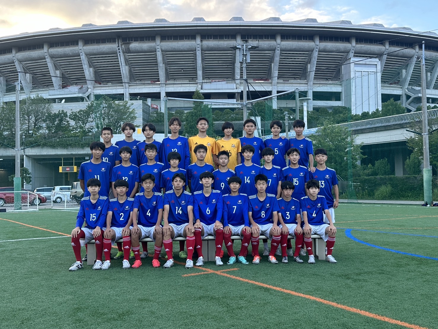 横浜F・マリノスジュニアユース