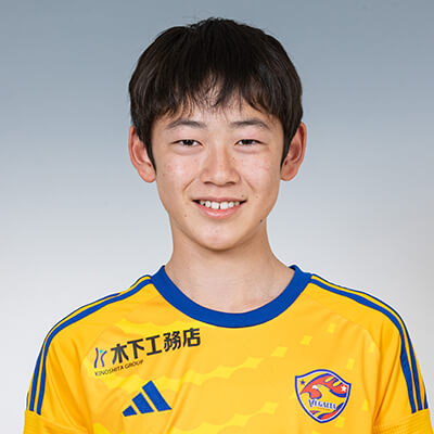 菊池　優斗の写真