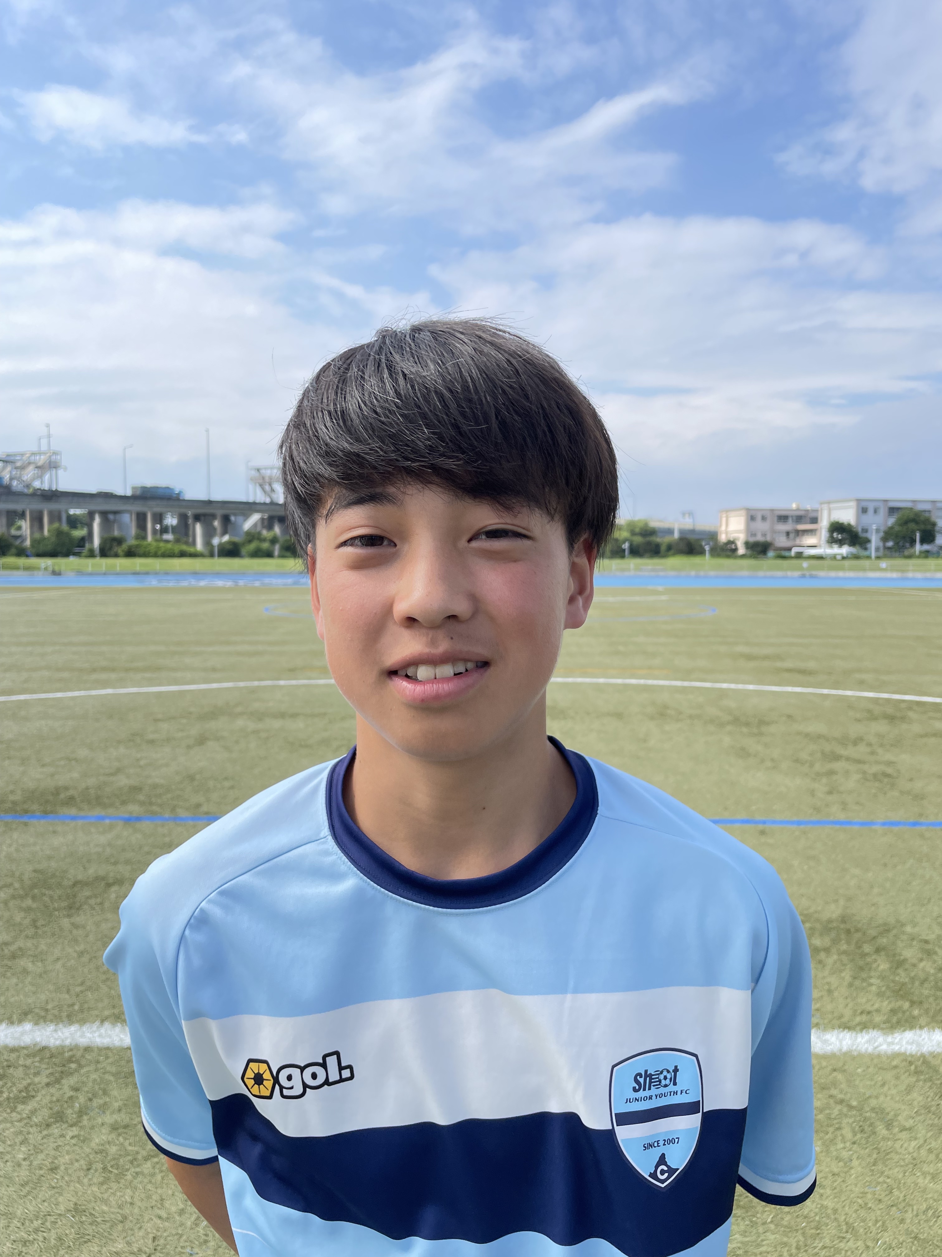 秋庭　陽智の写真