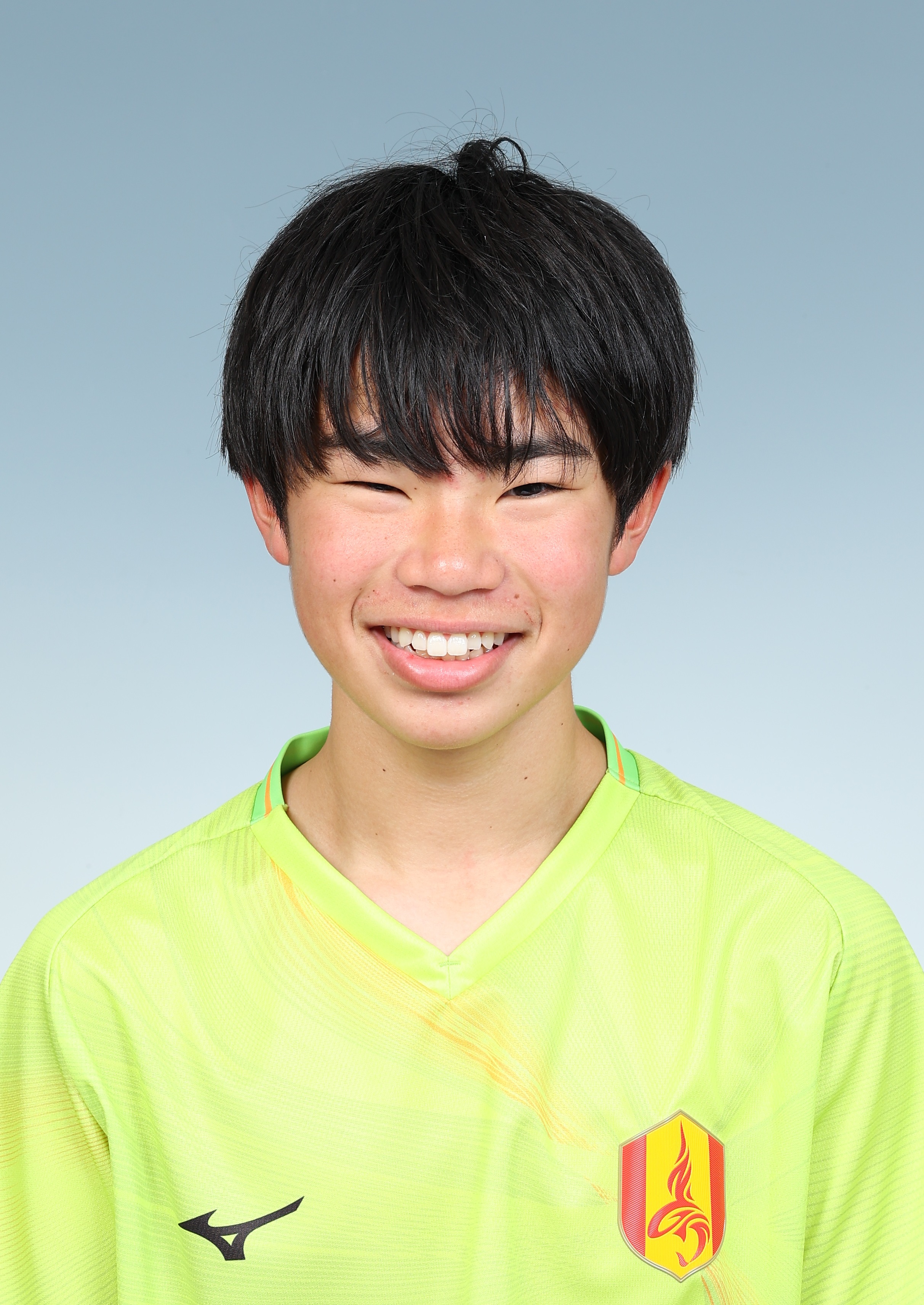 利田　夏惟の写真