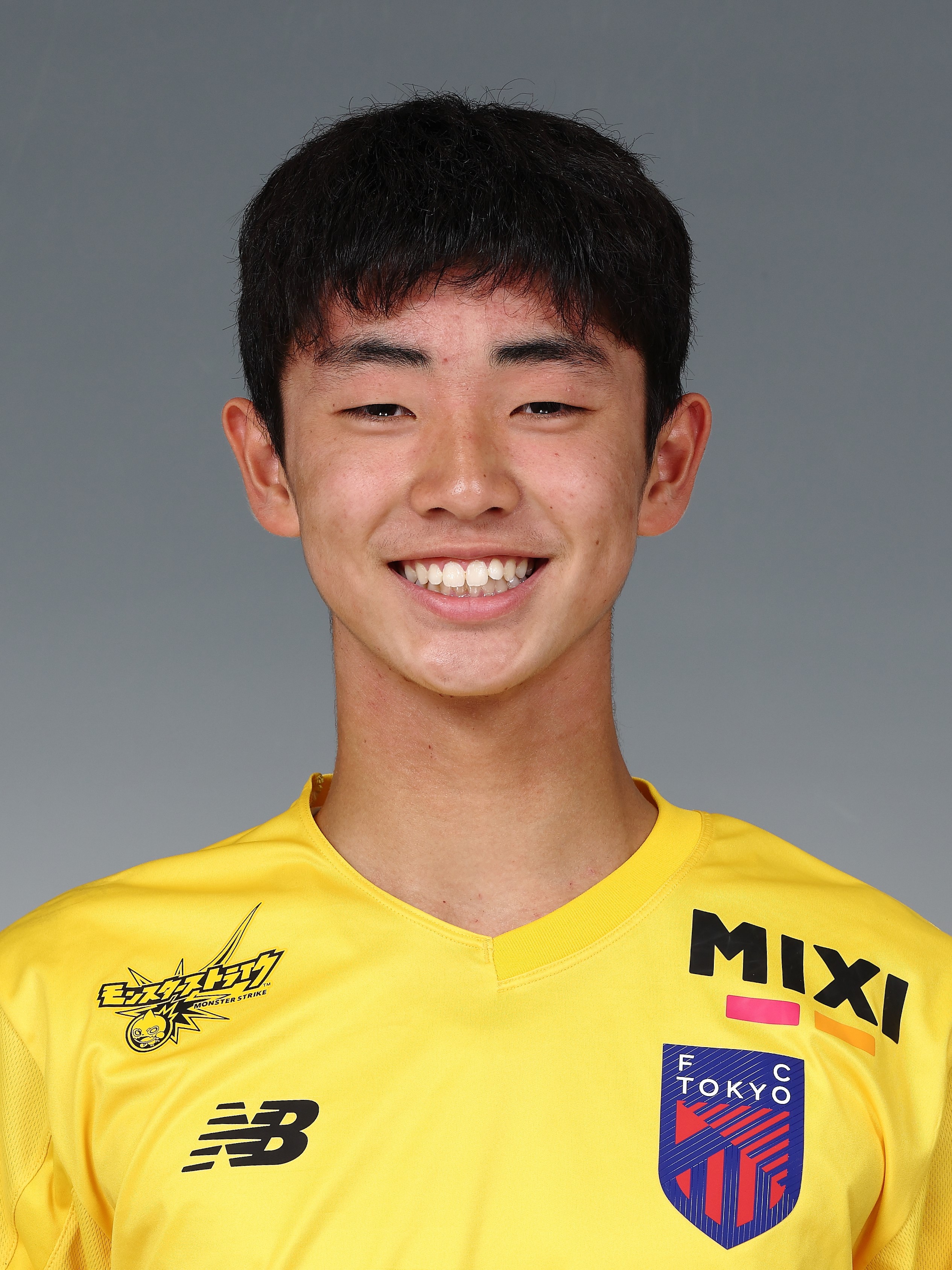 松原　奏風の写真