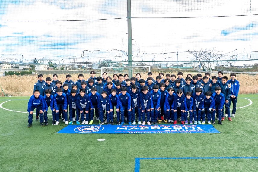 前橋ジュニアU-15