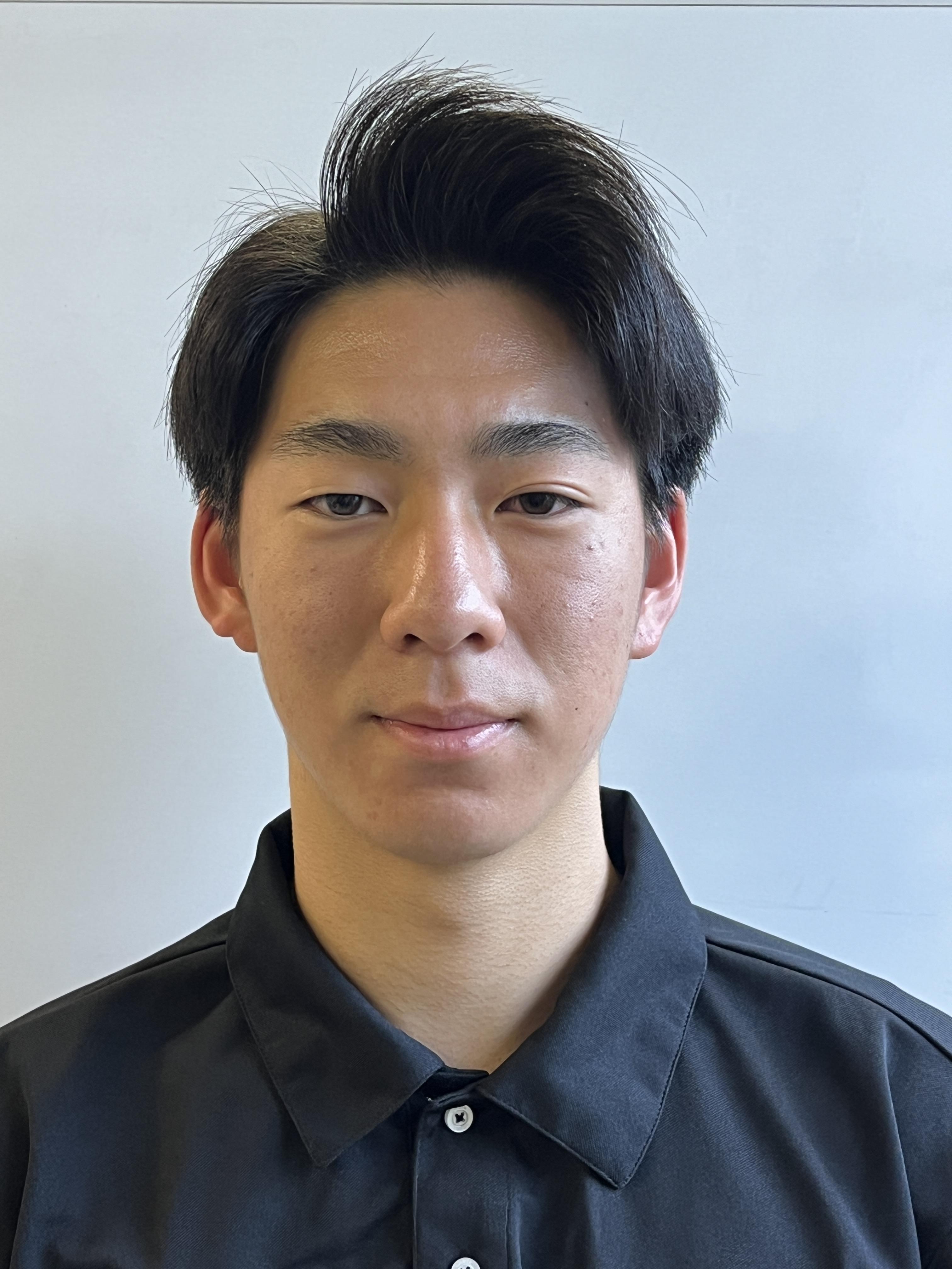 北口　輝我の写真