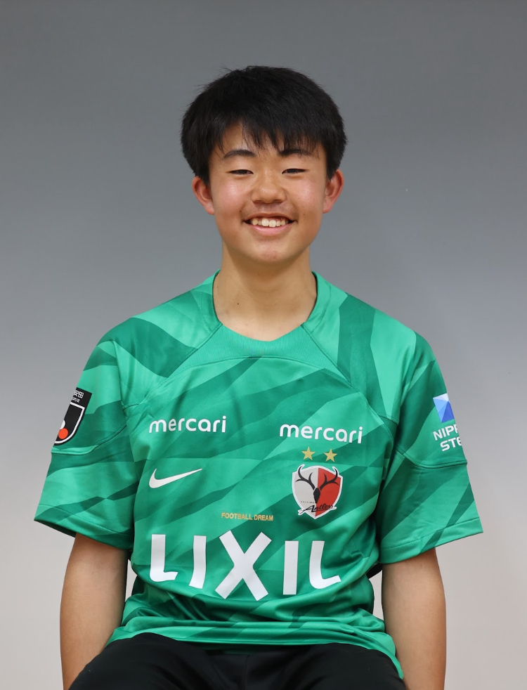 山崎　駿輔の写真