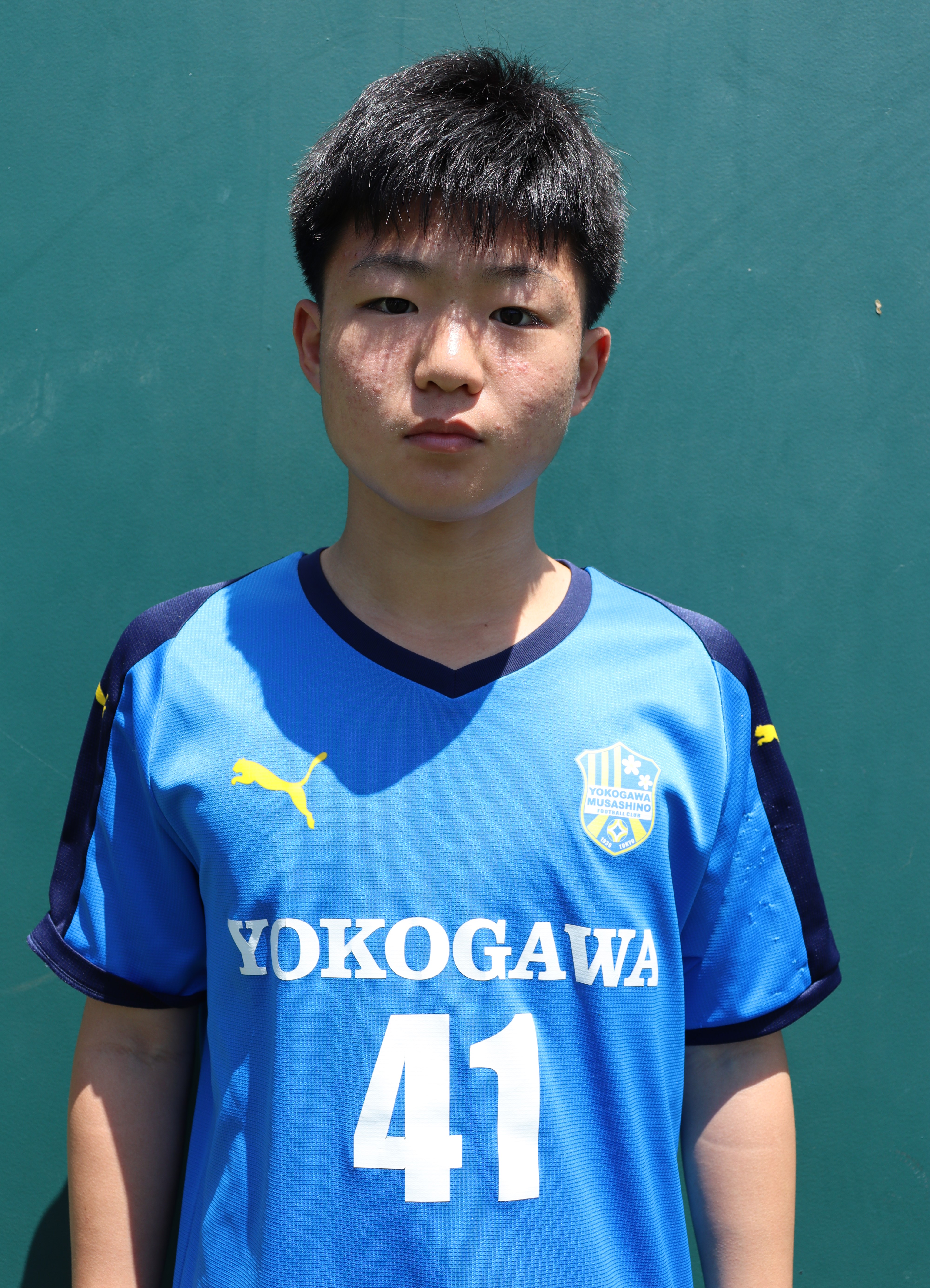 大村　泰誠の写真