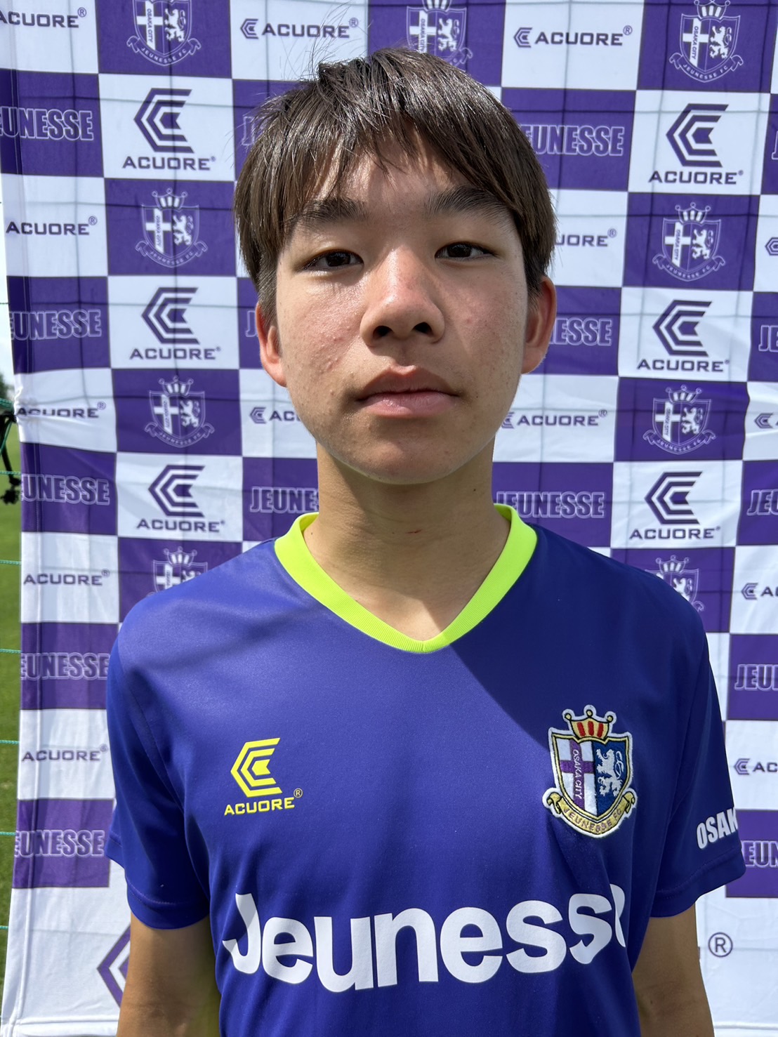 西田　雄琉の写真