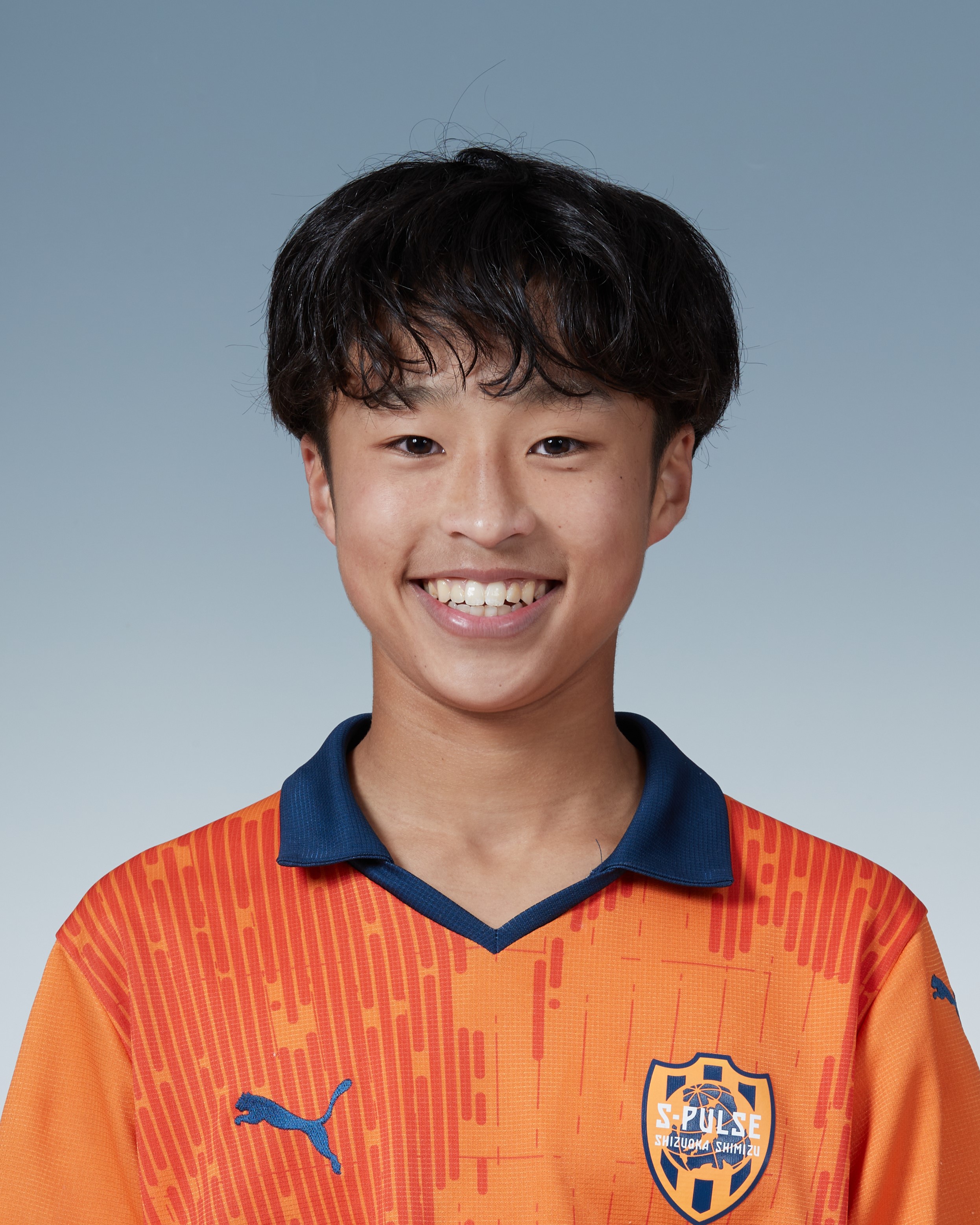 栗田　虎空の写真