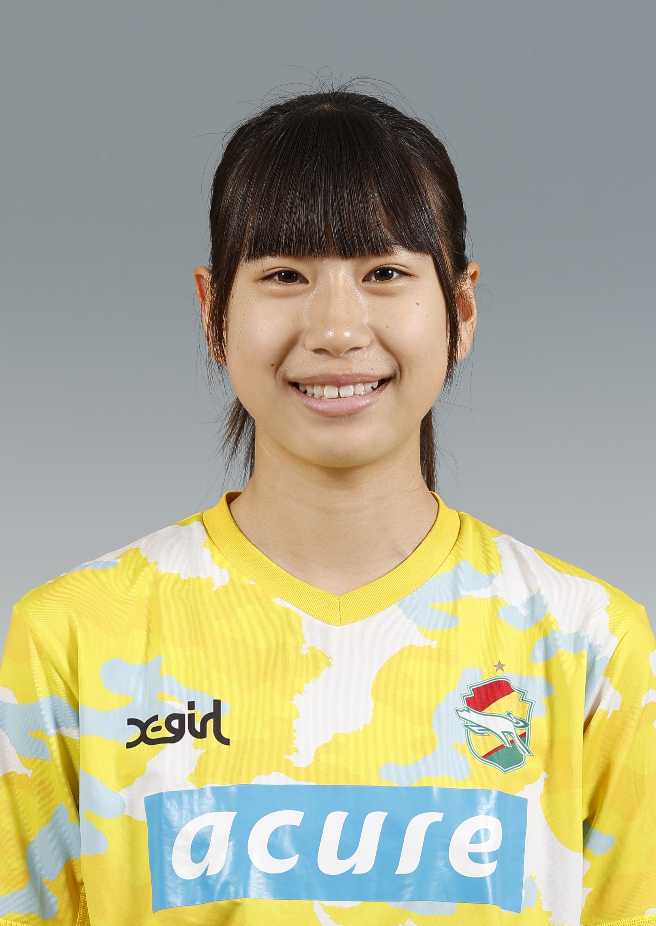 長田　結月の写真