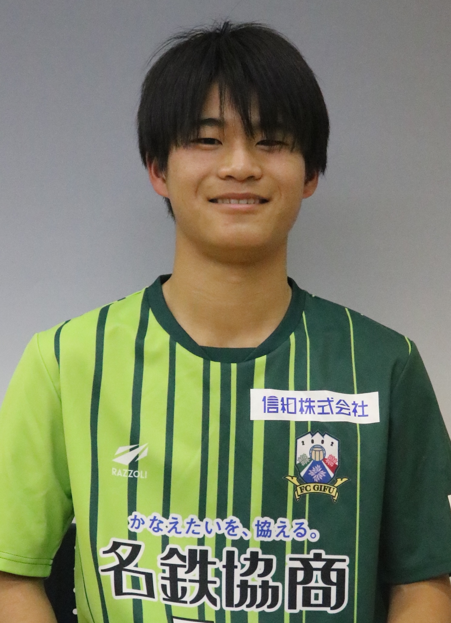 高田　憲慎の写真