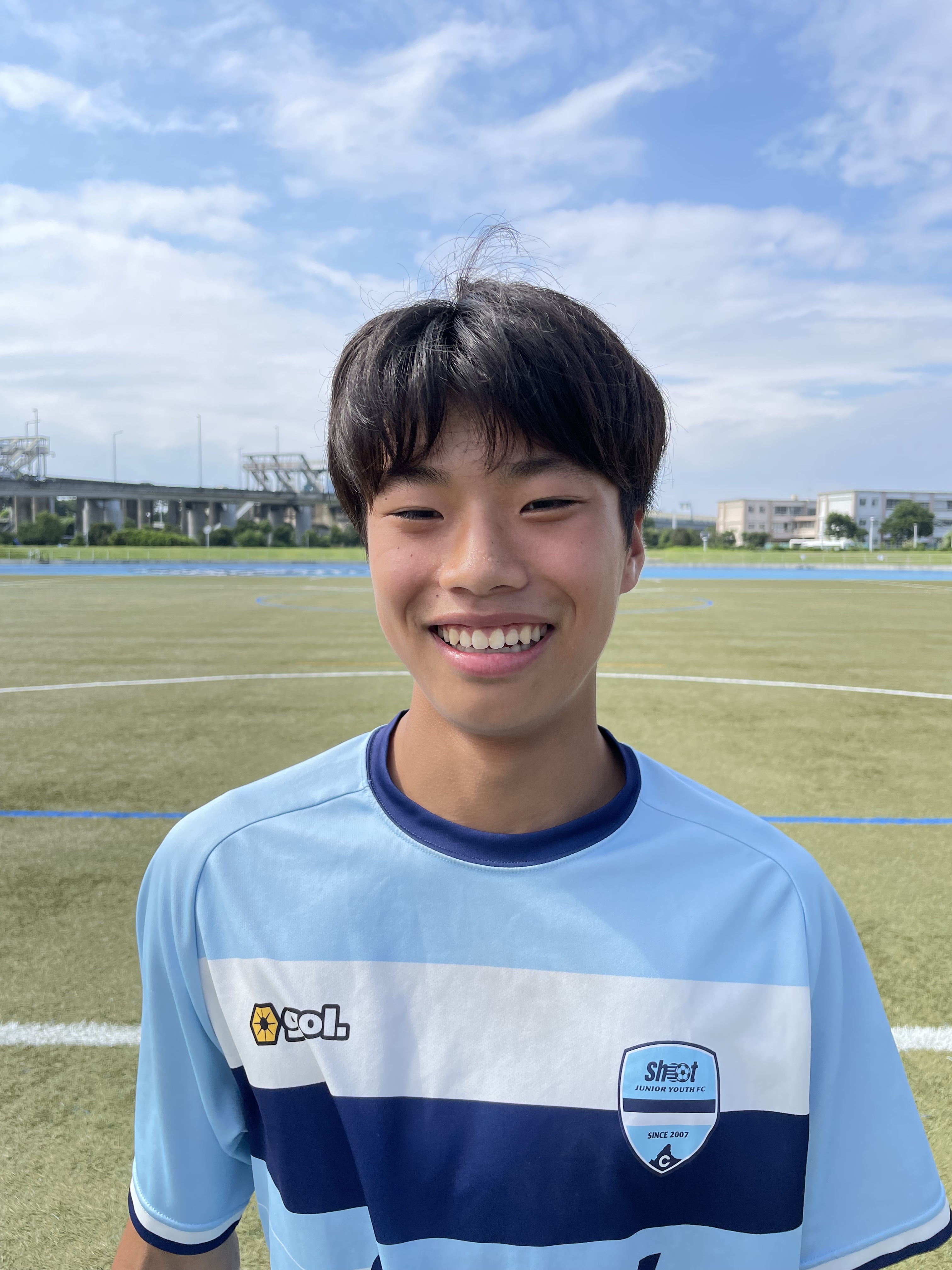 伊藤　隼の写真