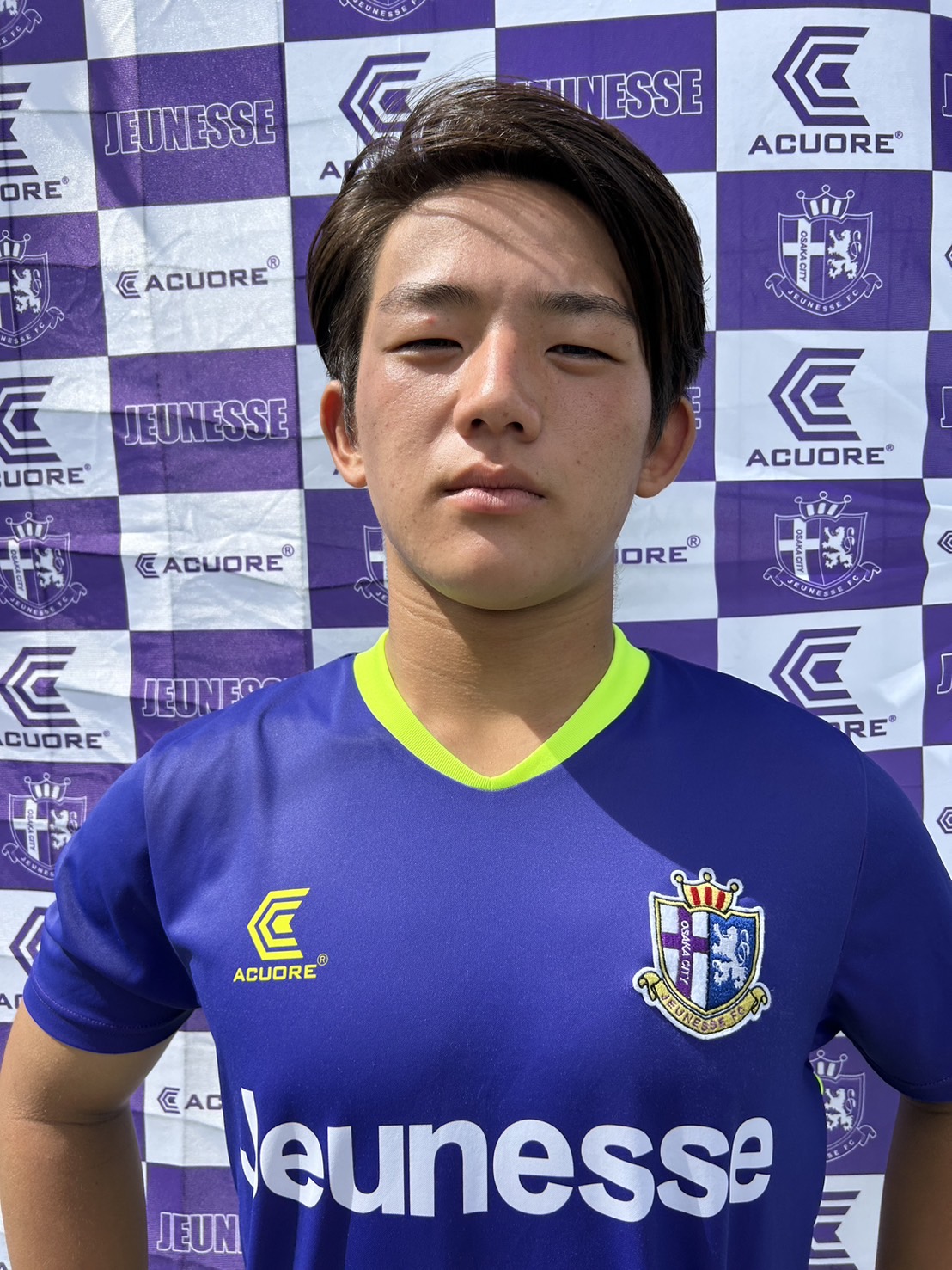 海原　琉惺の写真