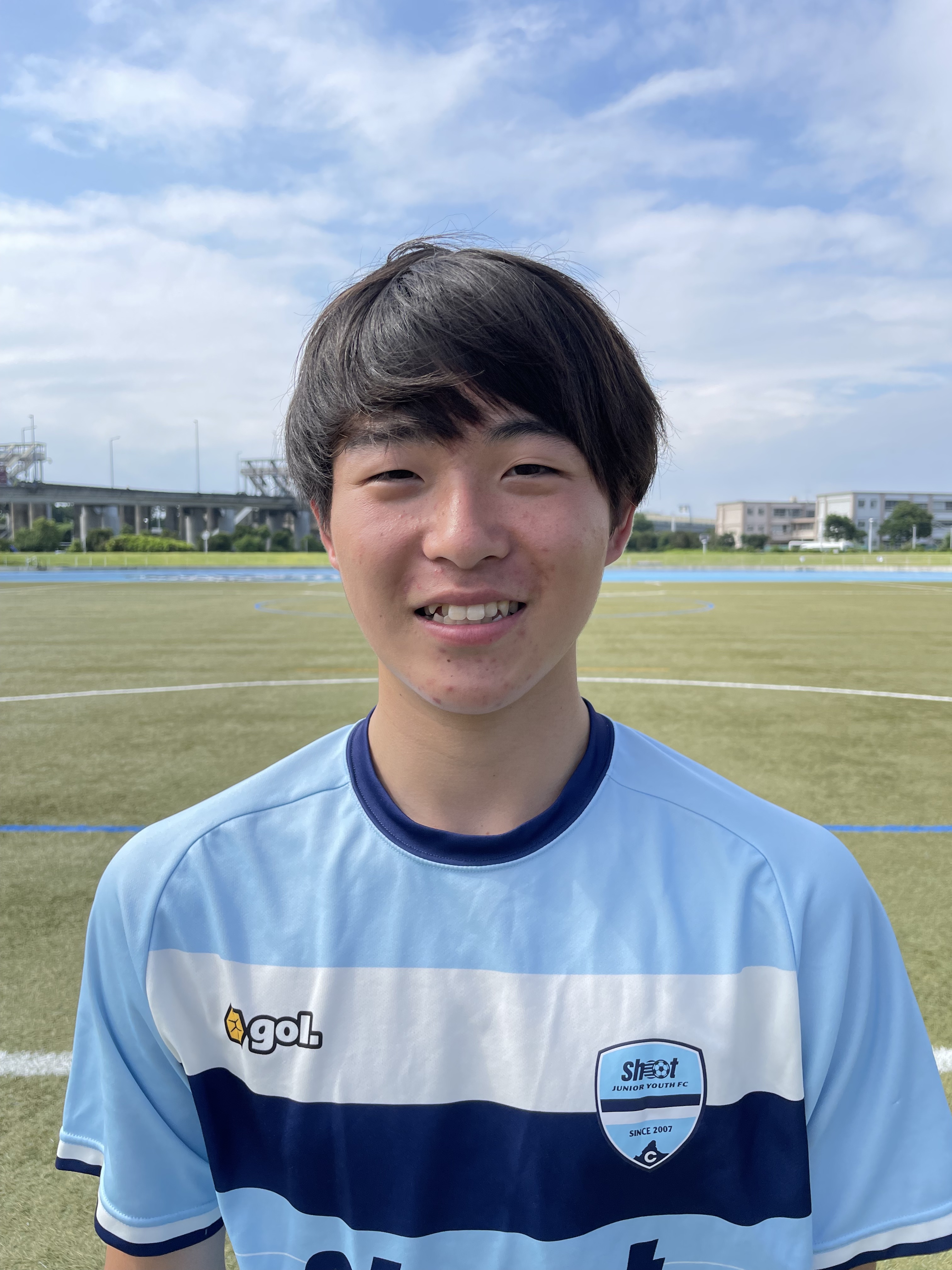 西山　晃司の写真