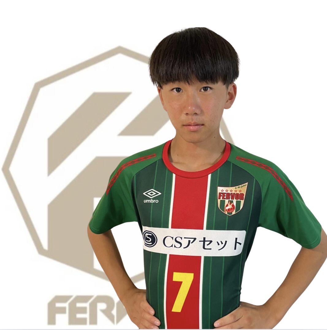 内山　瑛斗の写真