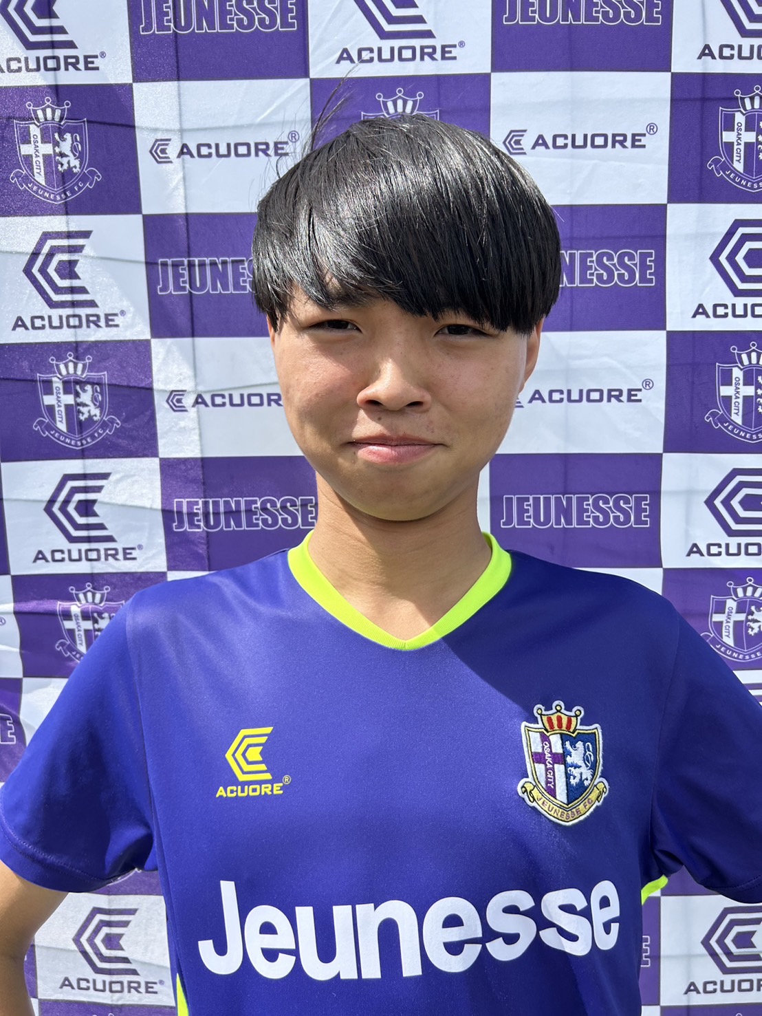 長谷川　輝の写真