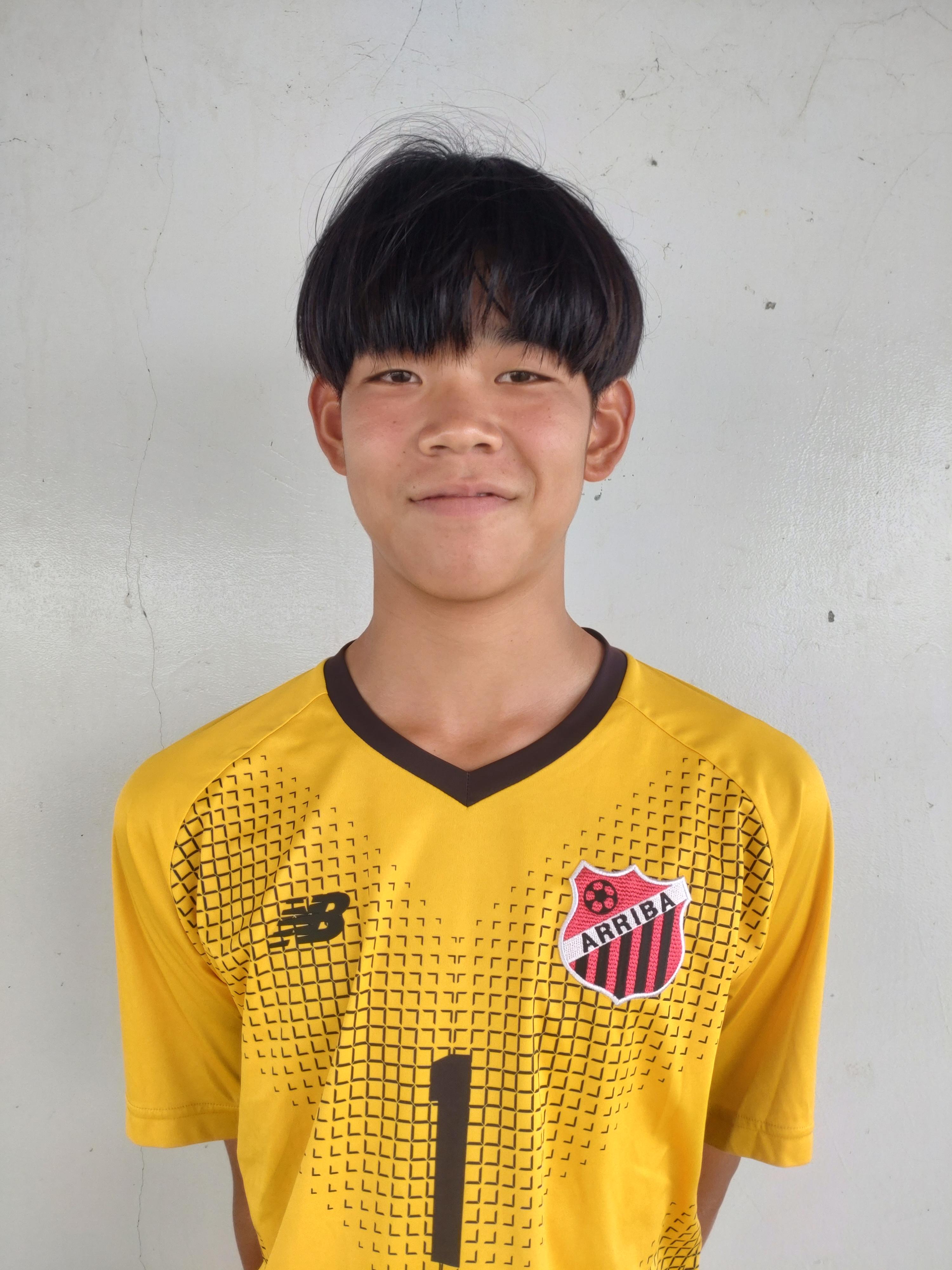 赤池快斗の写真