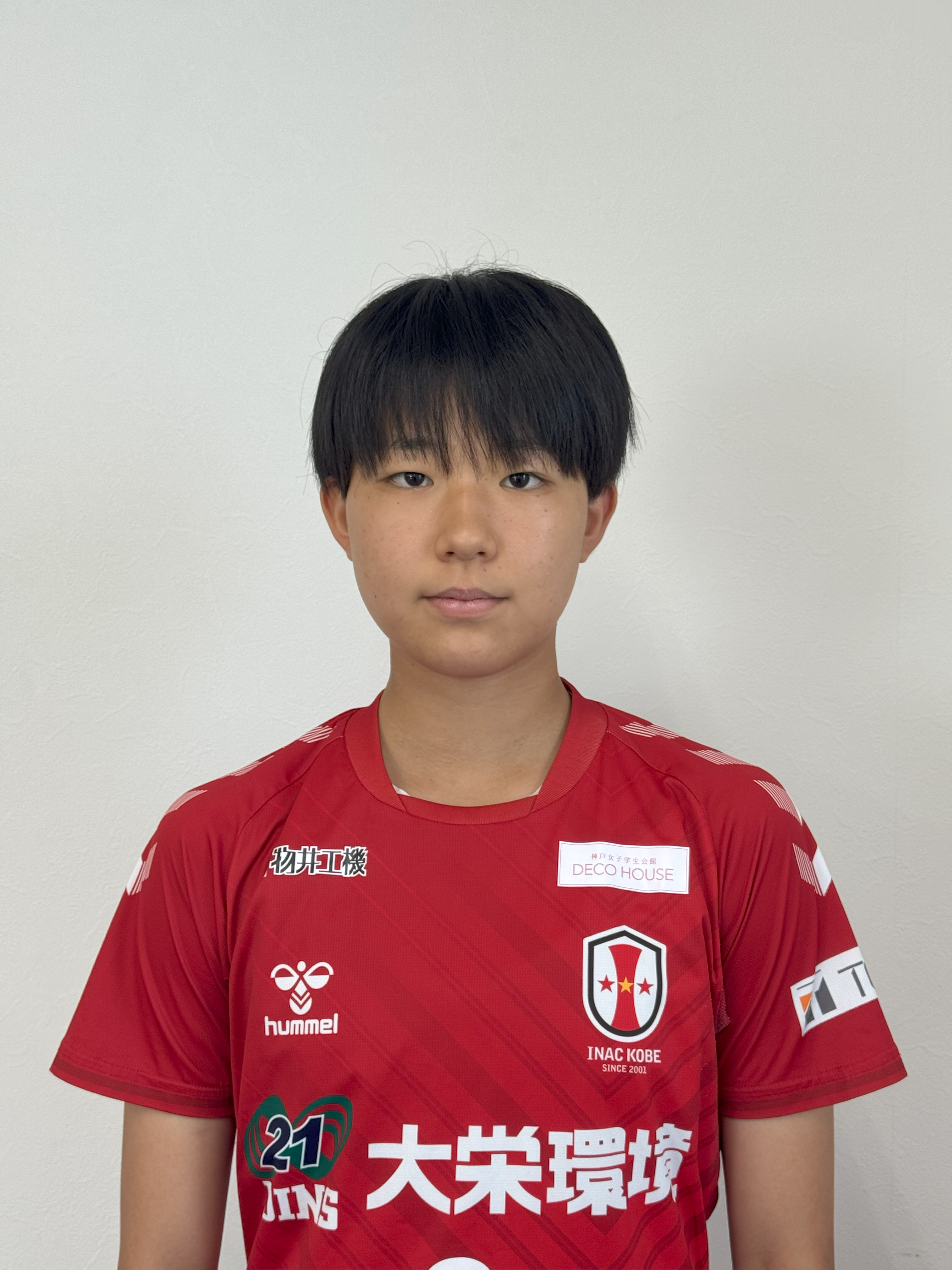 小島　爽の写真