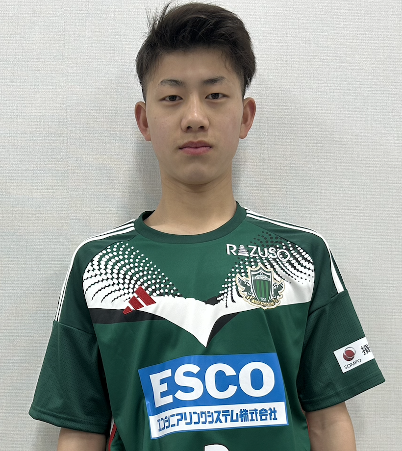 田中　琉磨の写真