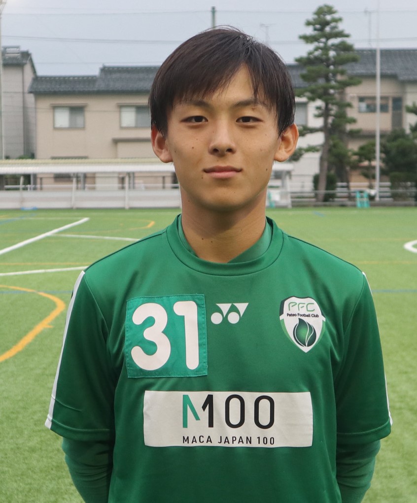 徳田　晃大の写真