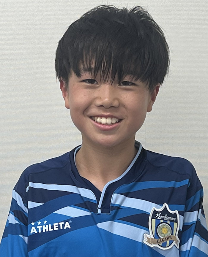 米田　斗緒磨の写真