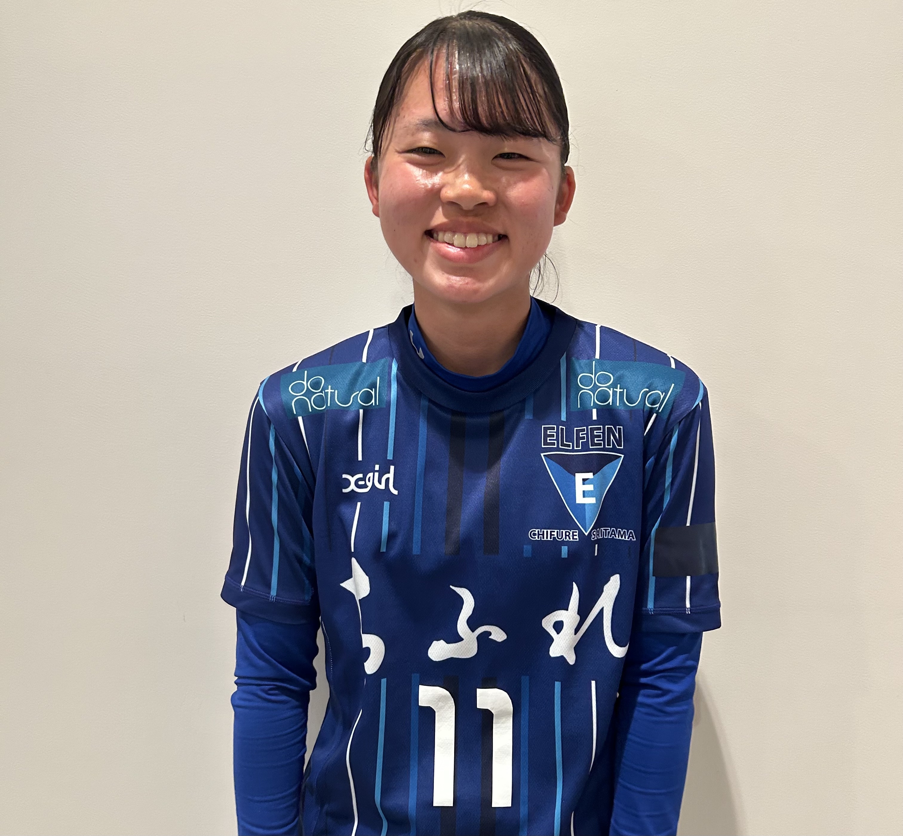 長谷川　璃乃の写真