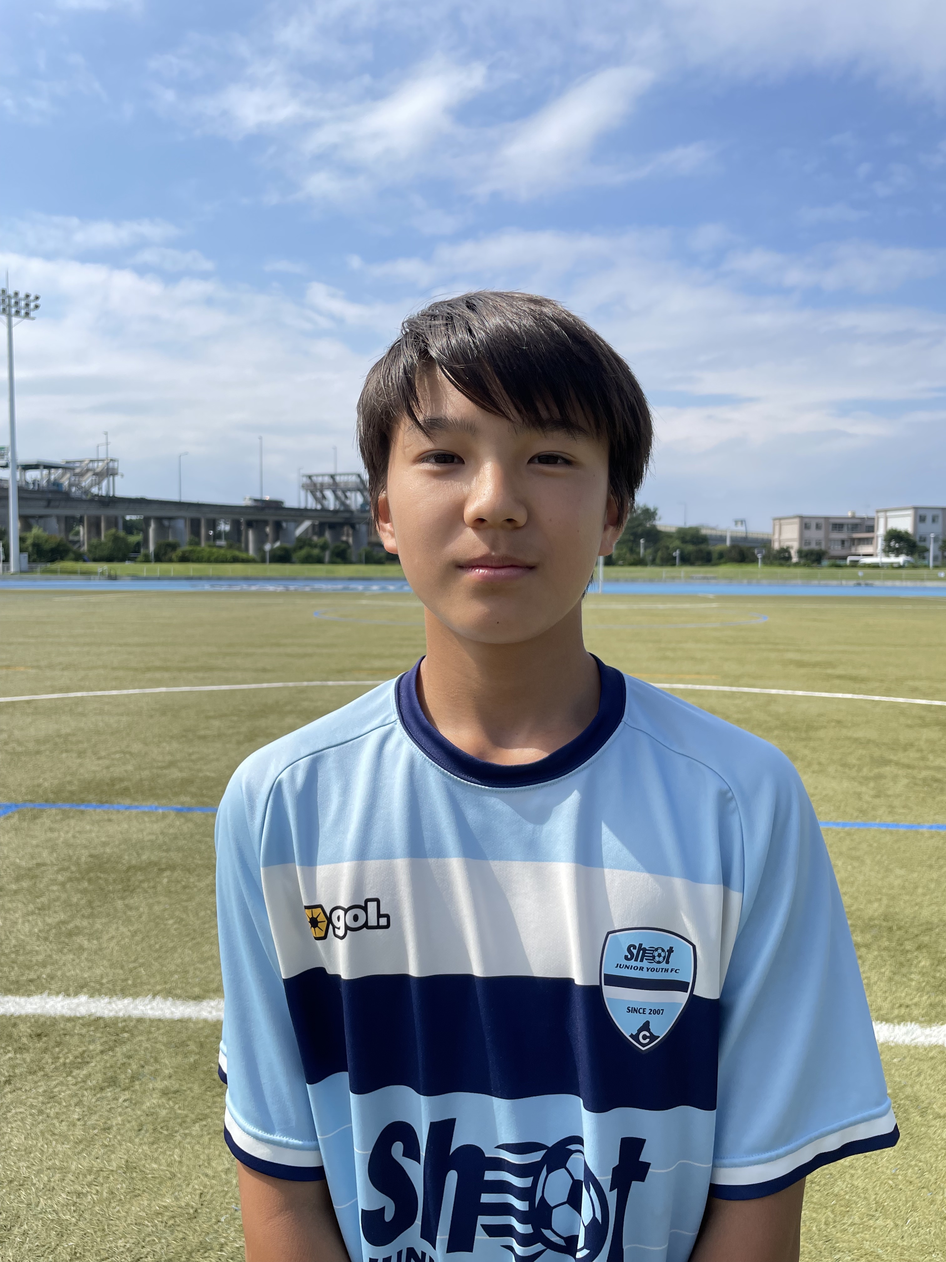 吉住　汐音の写真