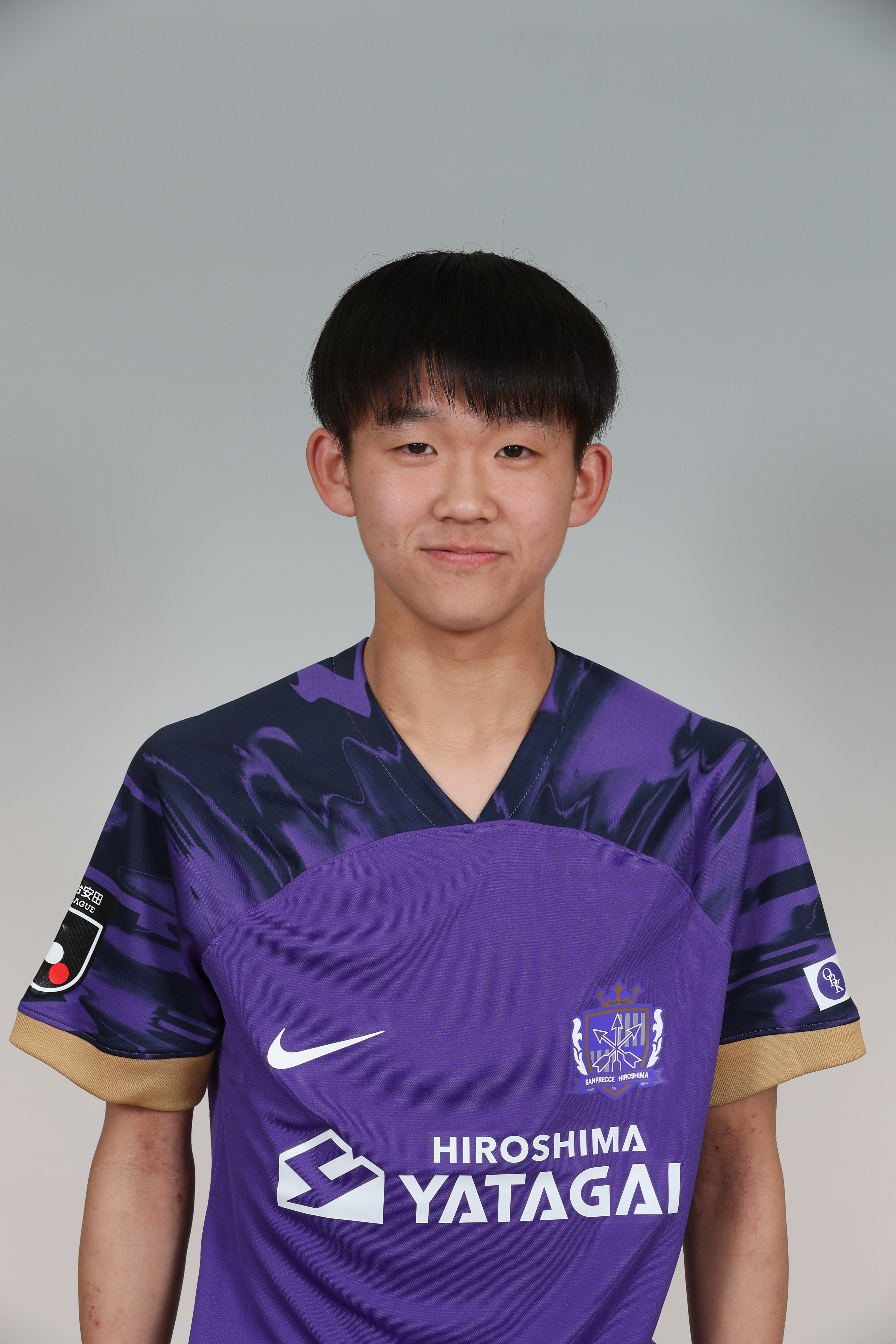 田中　優翔の写真