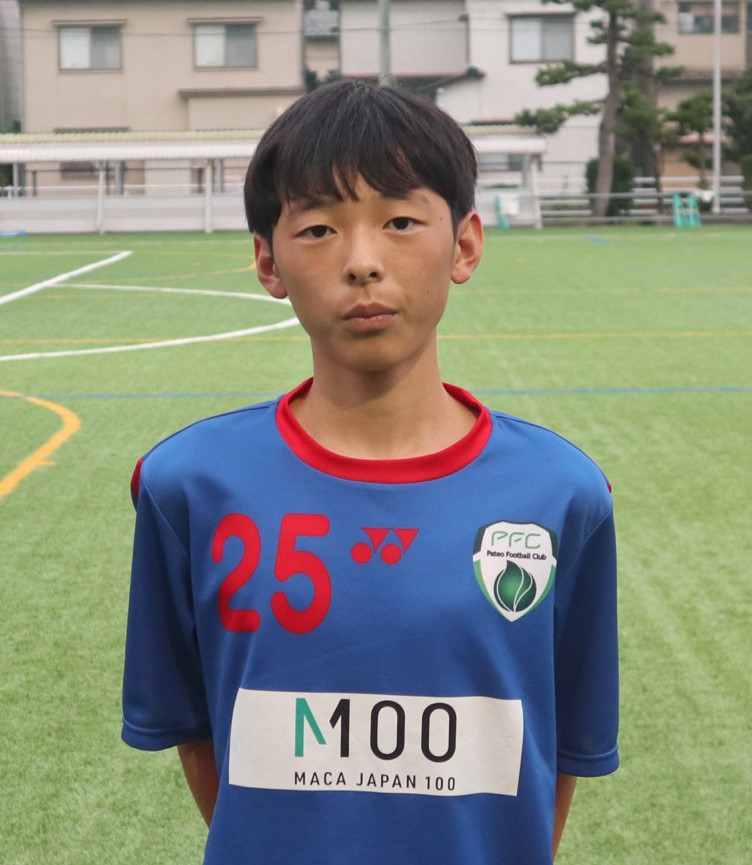 野村　玲晃の写真