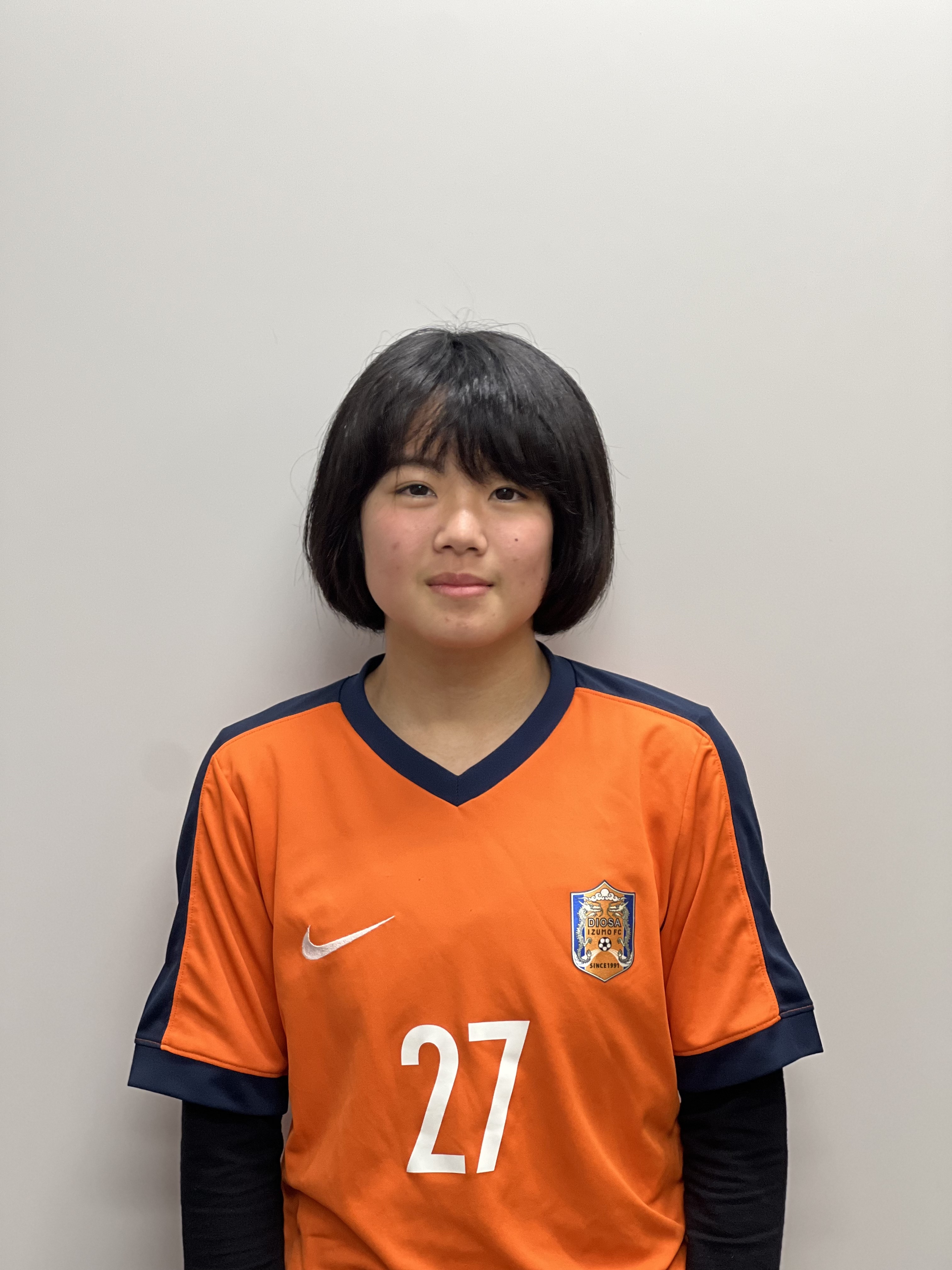 石橋　悠愛の写真