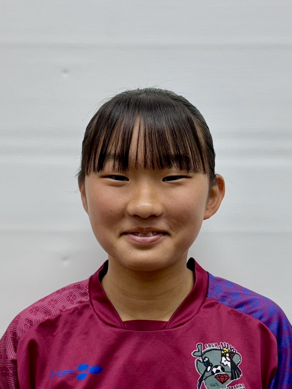 牛島　梓織の写真