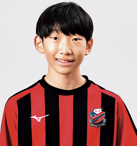 田中　唯音の写真