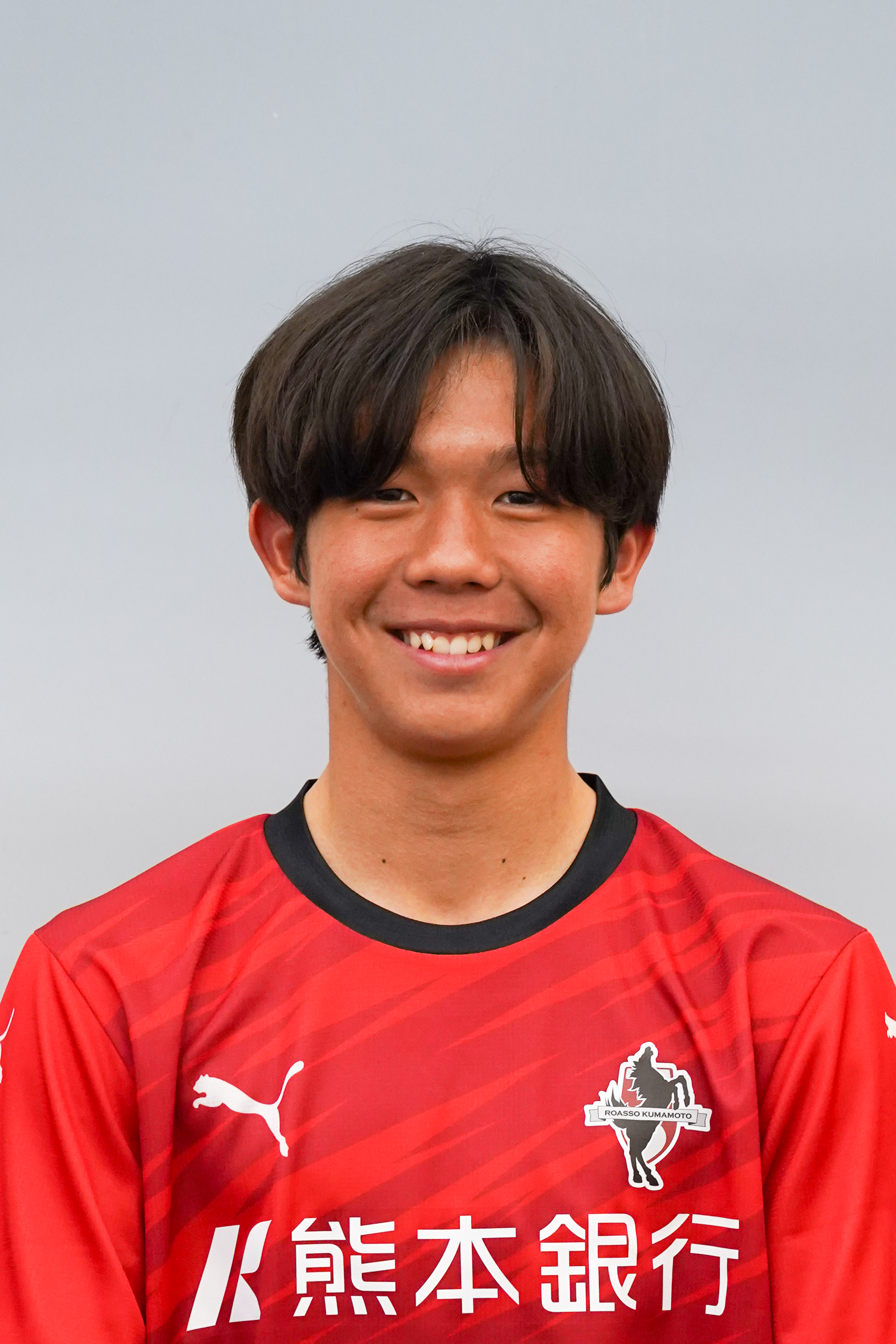 首藤　優来の写真