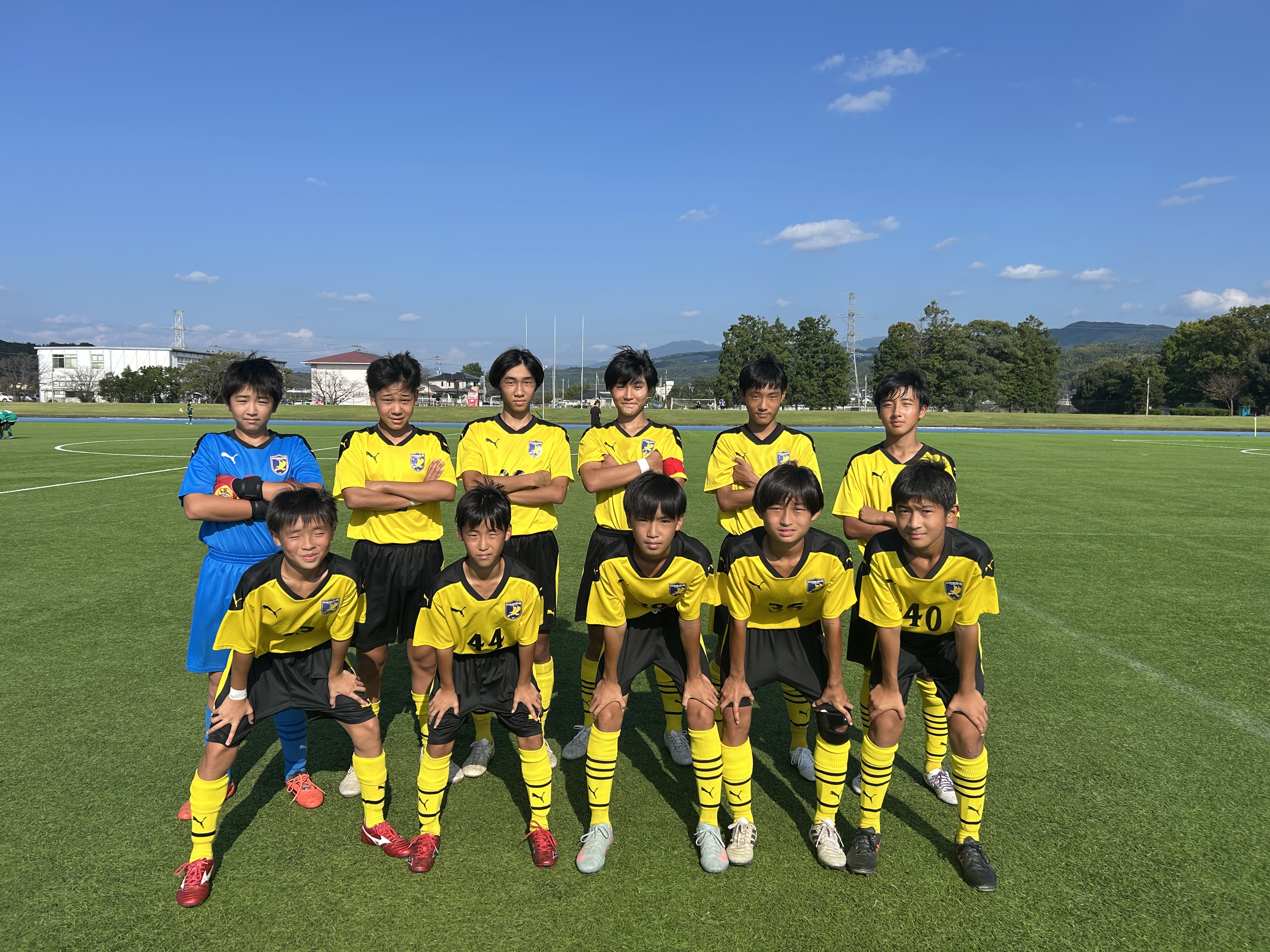 VAINQUEUR熊本 U-15