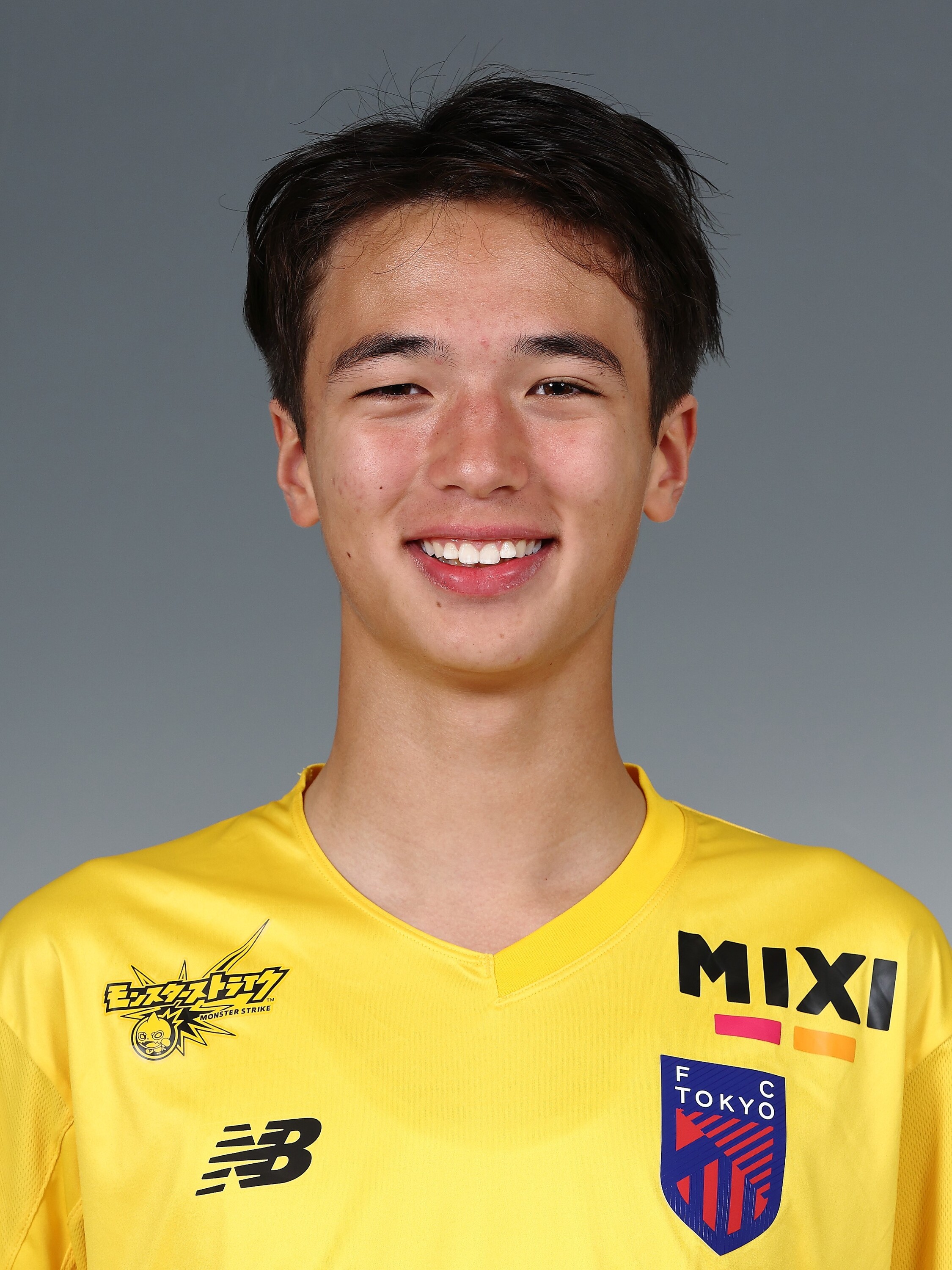 フランクローラン顕佑の写真