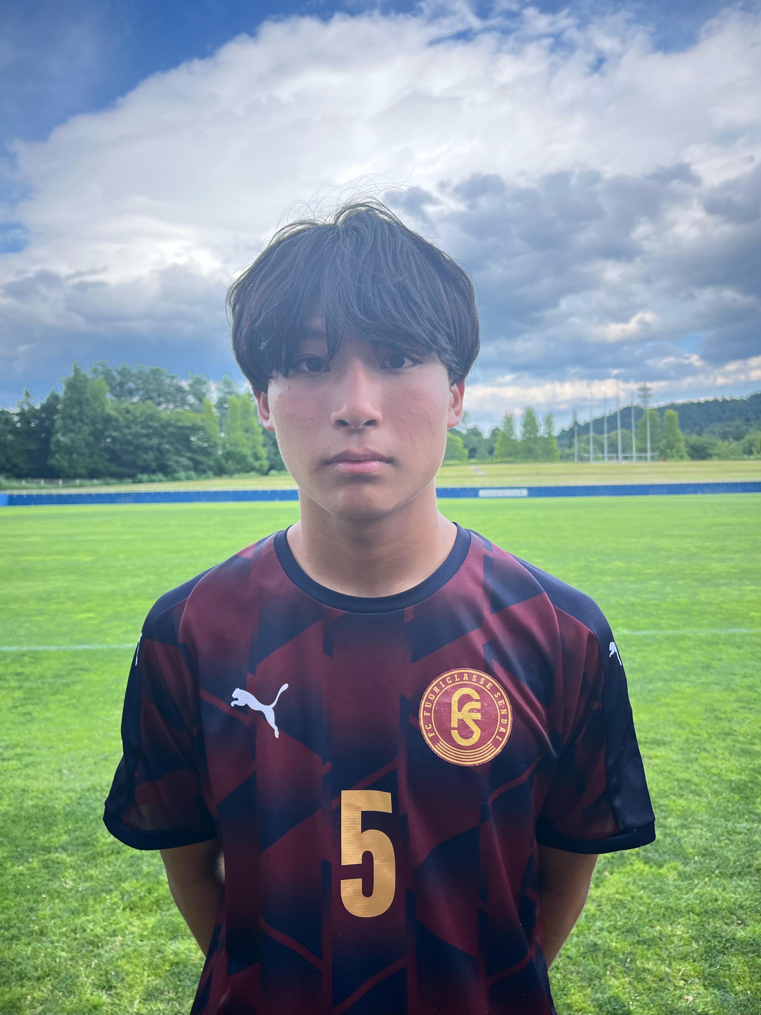 松浦　颯雅の写真