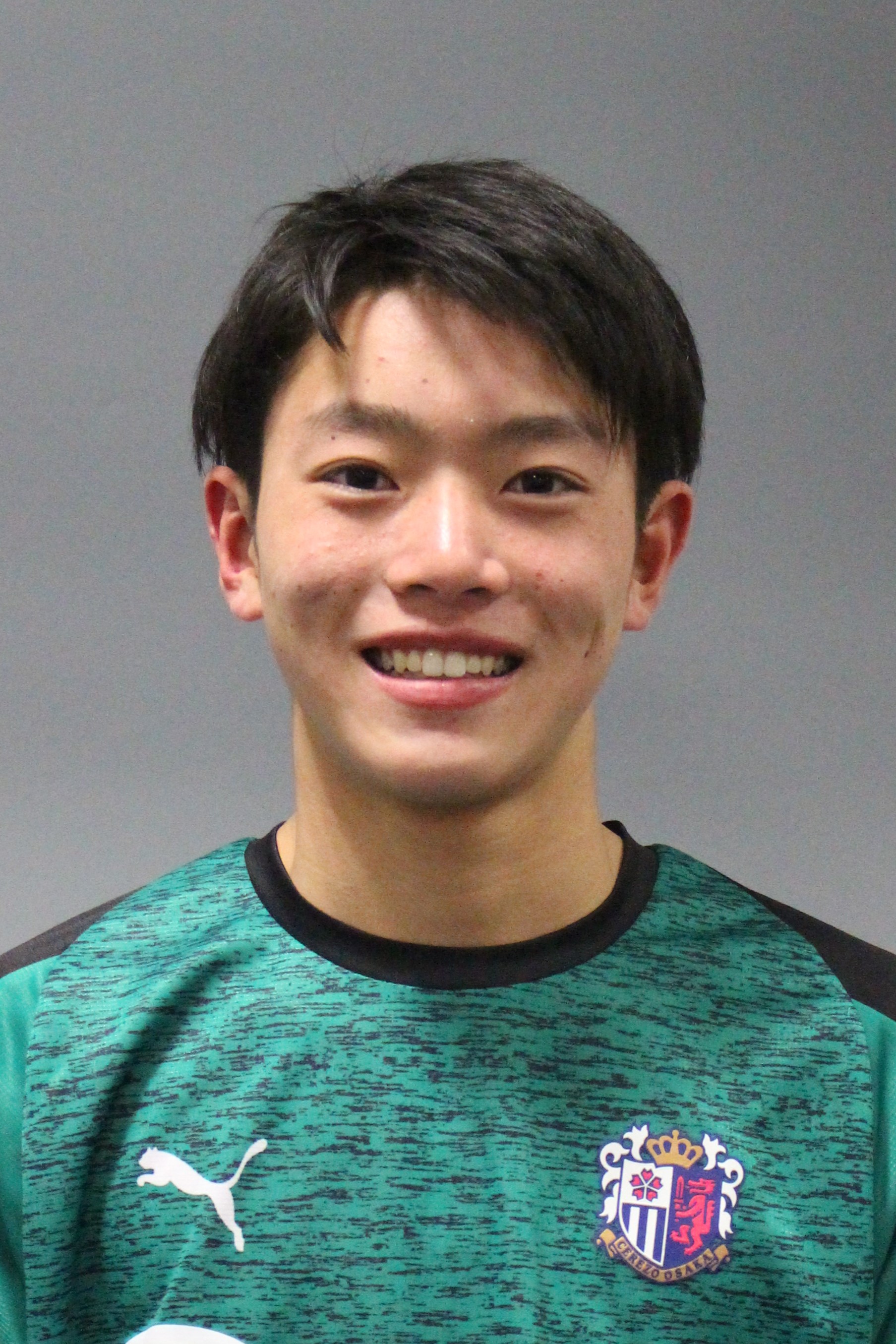 川中　碧音の写真