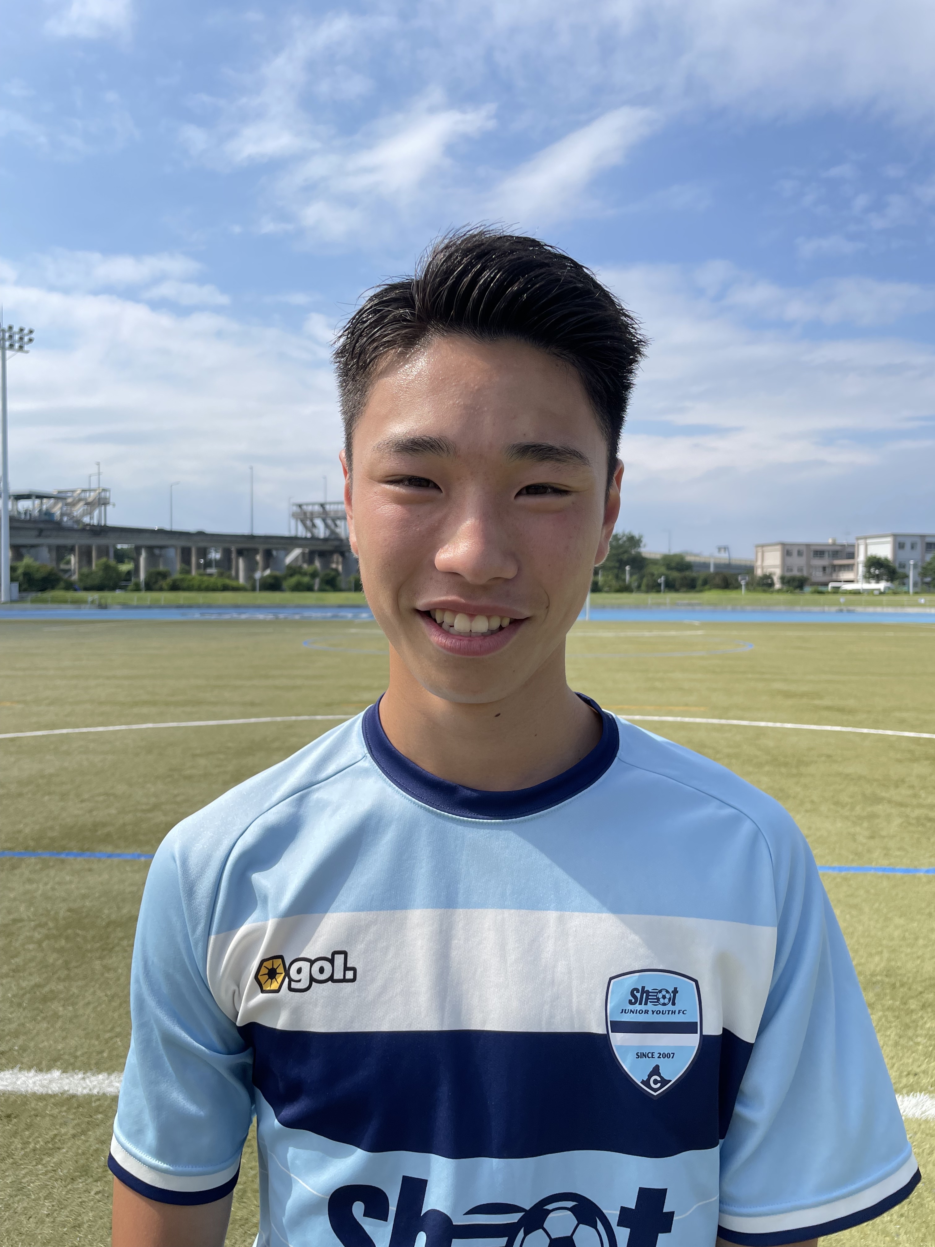 松本　大輝の写真