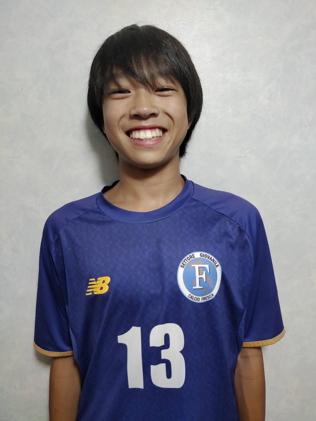 吉田　龍紋の写真