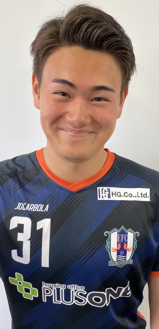 山田　徠斗の写真